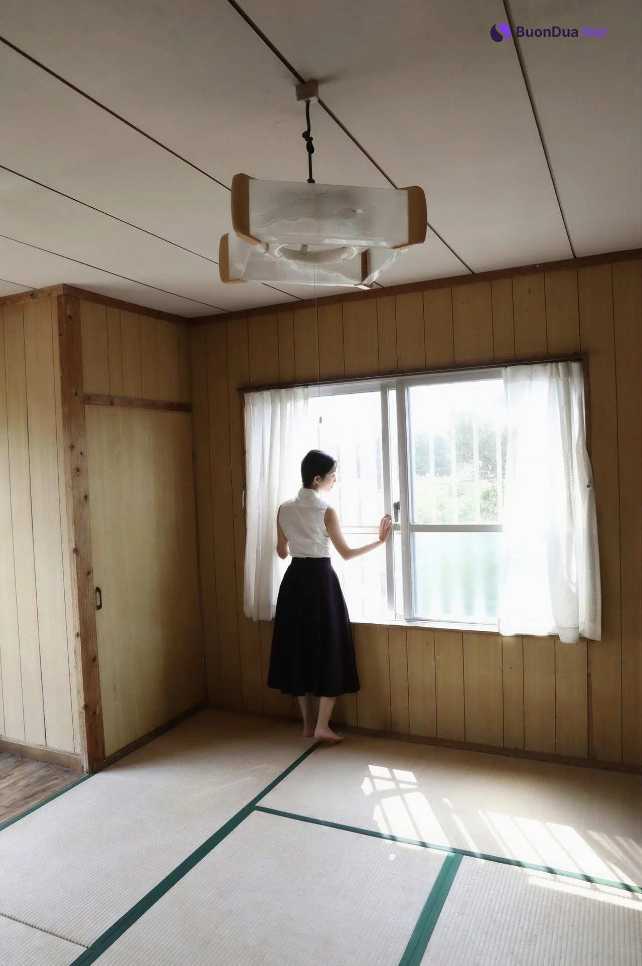 Mitsu Dan 壇蜜, デジタル写真集 [美の雫 Vol.2] Set.02 - รูปภาพ 20