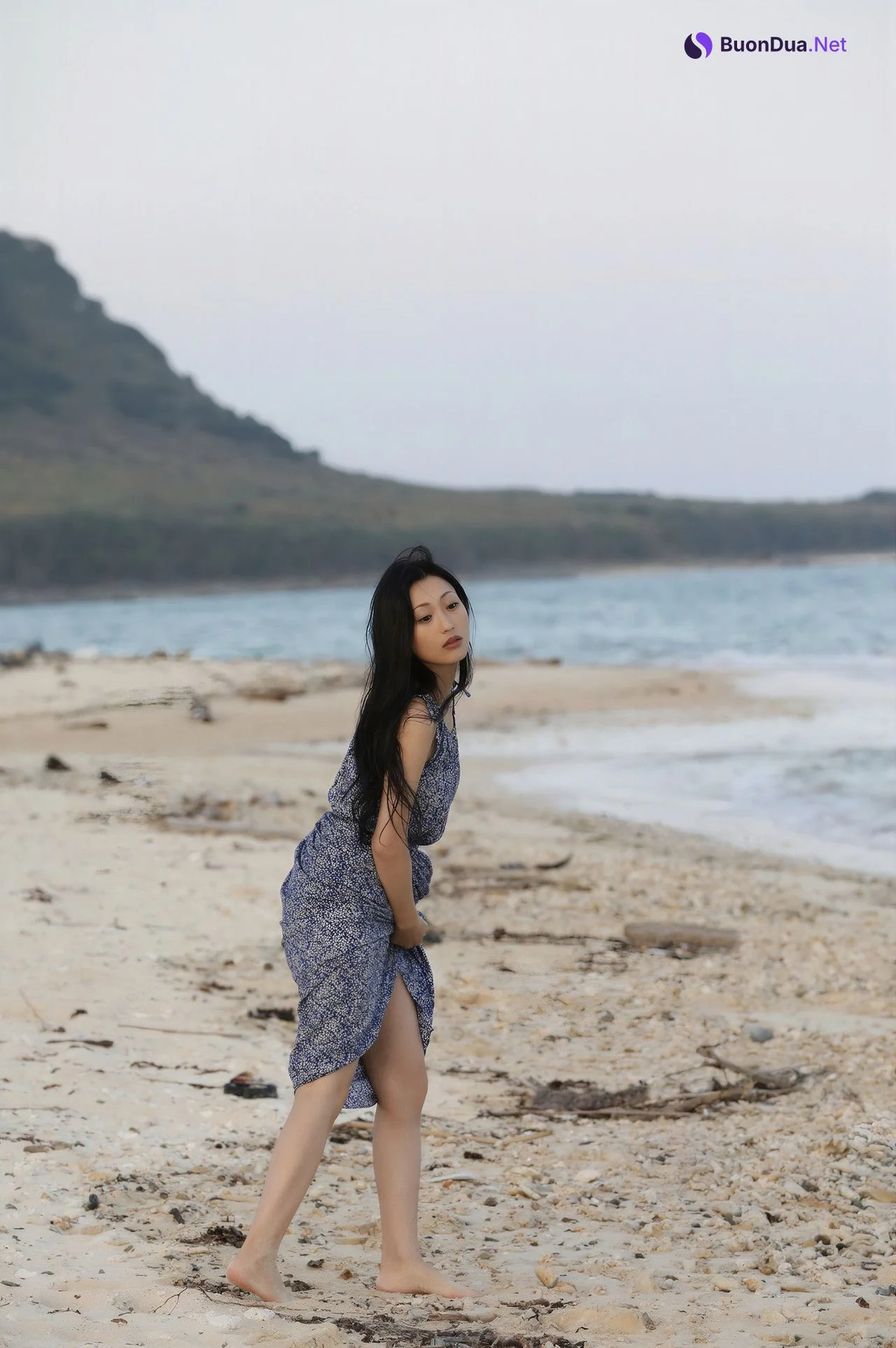 Mitsu Dan 壇蜜, デジタル写真集 [美の雫 Vol.2] Set.02 - รูปภาพ 4