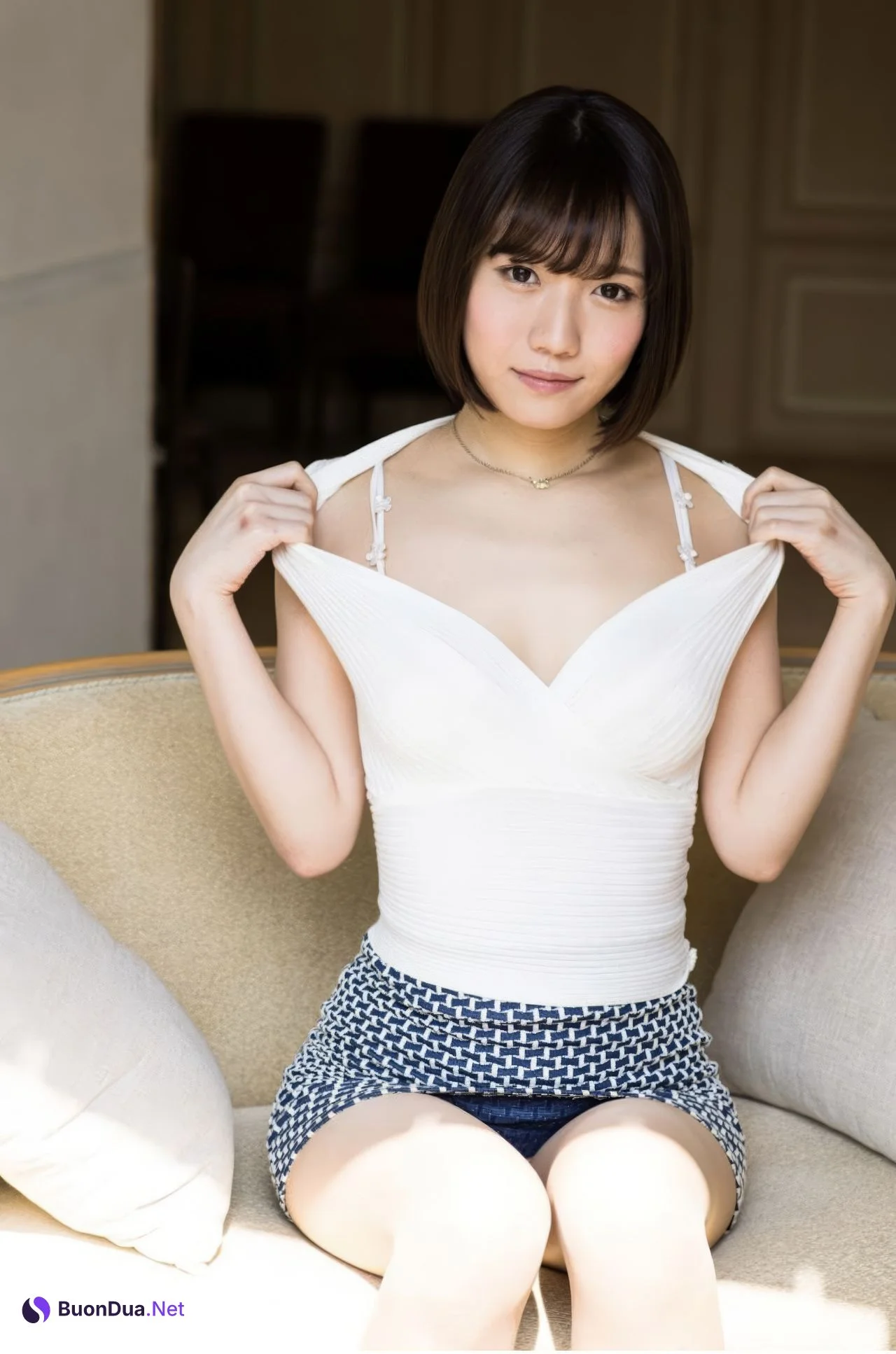 Mitsuba Kikugawa 菊川みつ葉, 写真集 「Hetairai」 Set.01 - Photo 2