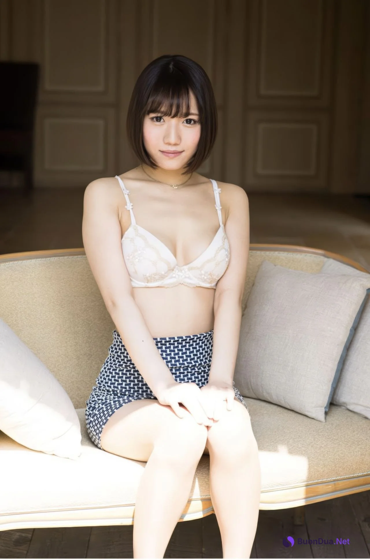 Mitsuba Kikugawa 菊川みつ葉, 写真集 「Hetairai」 Set.01 - Photo 3
