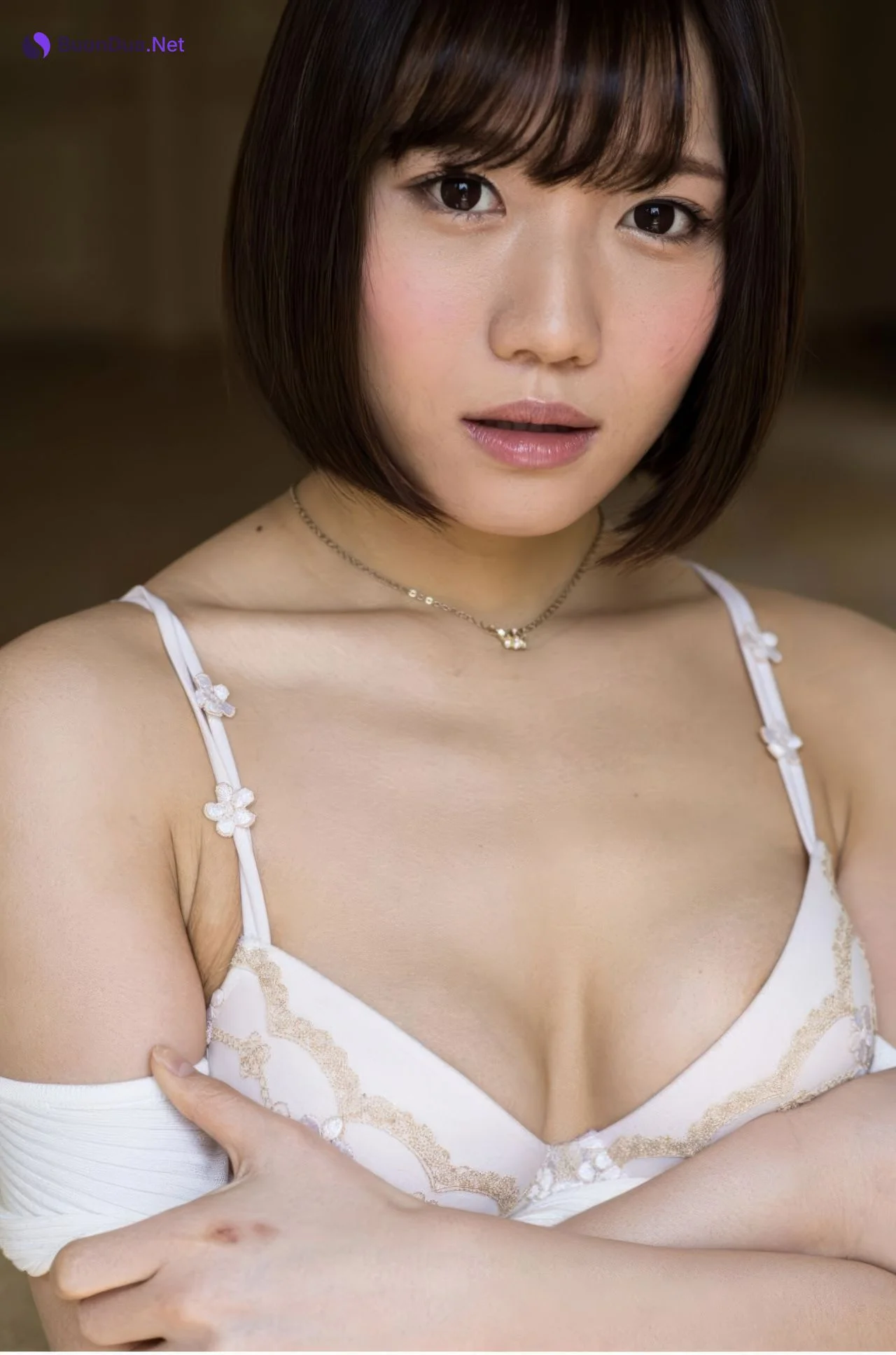 Mitsuba Kikugawa 菊川みつ葉, 写真集 「Hetairai」 Set.01 - Photo 4