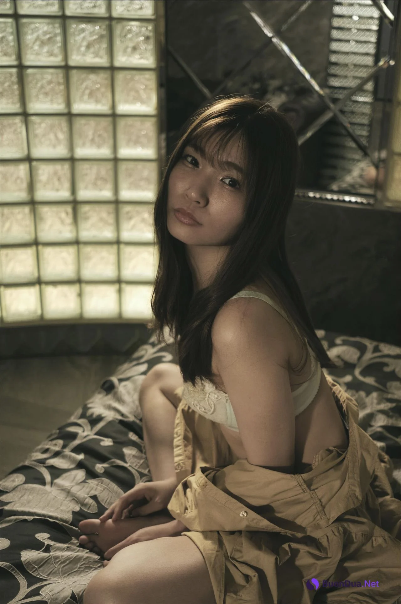 Mitsuha Higuchi 樋口みつは, デジタル写真集 [煩悩ガール 2 ラブホ編] Set.01 - รูปภาพ 12