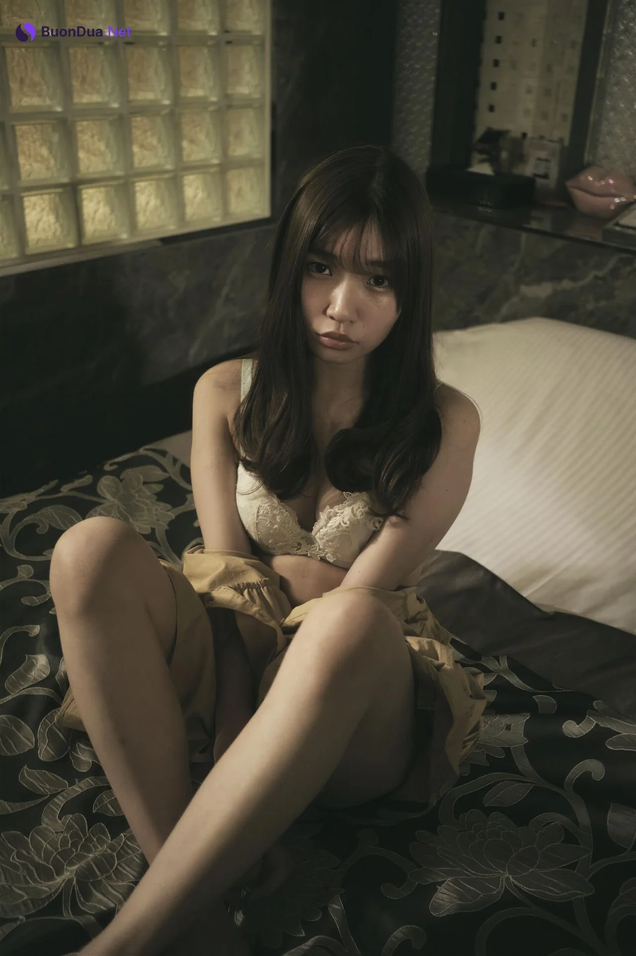 Mitsuha Higuchi 樋口みつは, デジタル写真集 [煩悩ガール 2 ラブホ編] Set.01 - รูปภาพ 15