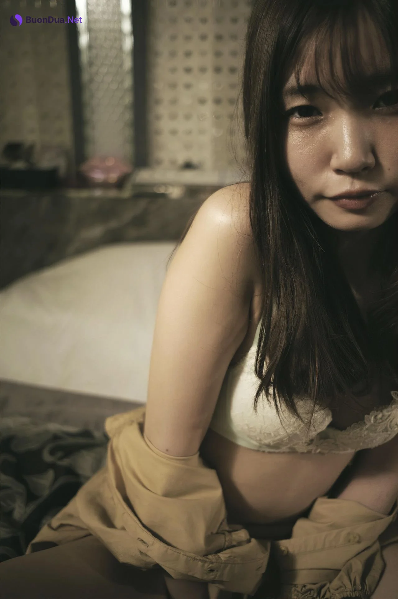 Mitsuha Higuchi 樋口みつは, デジタル写真集 [煩悩ガール 2 ラブホ編] Set.01 - รูปภาพ 16