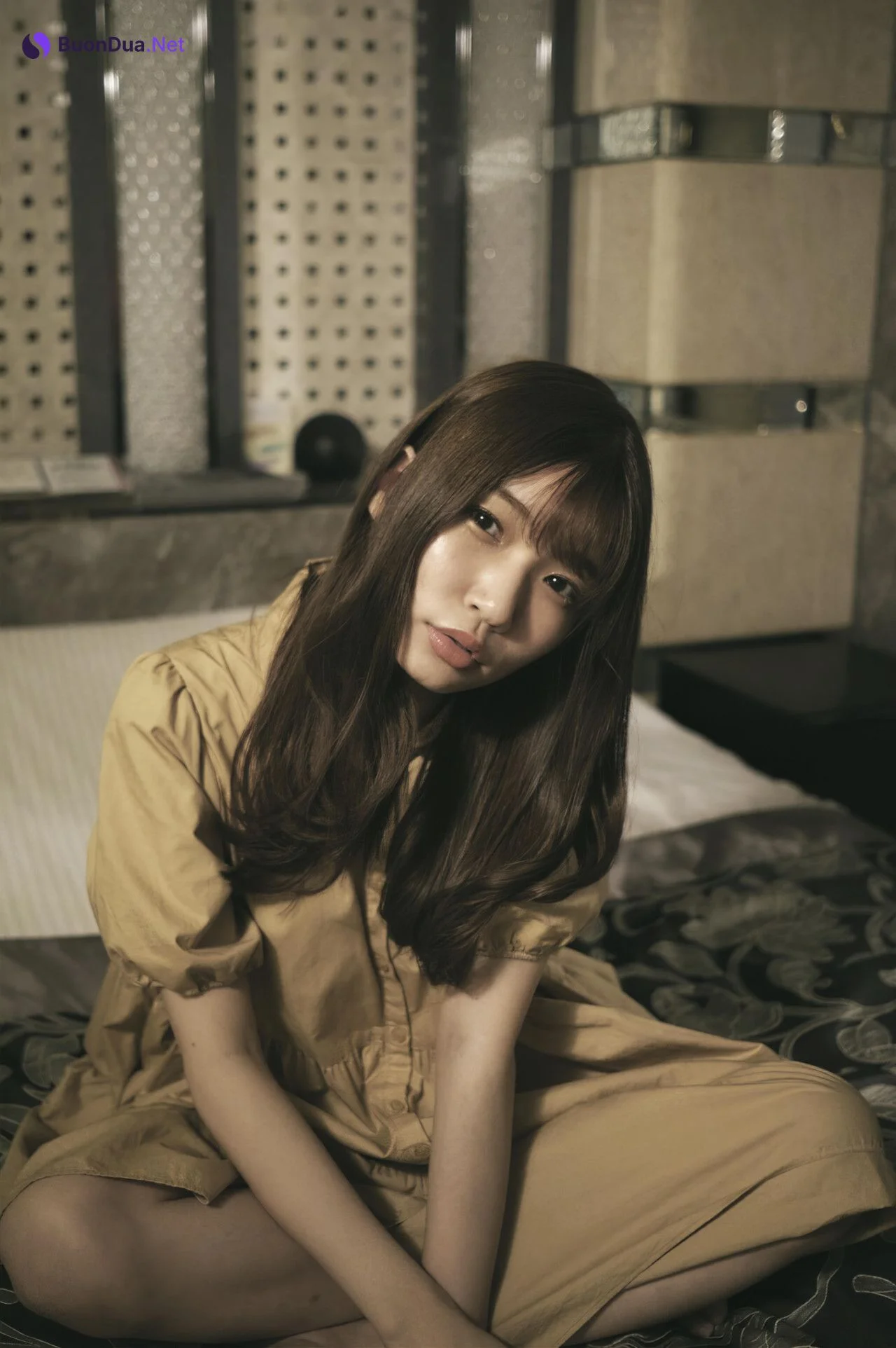 Mitsuha Higuchi 樋口みつは, デジタル写真集 [煩悩ガール 2 ラブホ編] Set.01 - รูปภาพ 5
