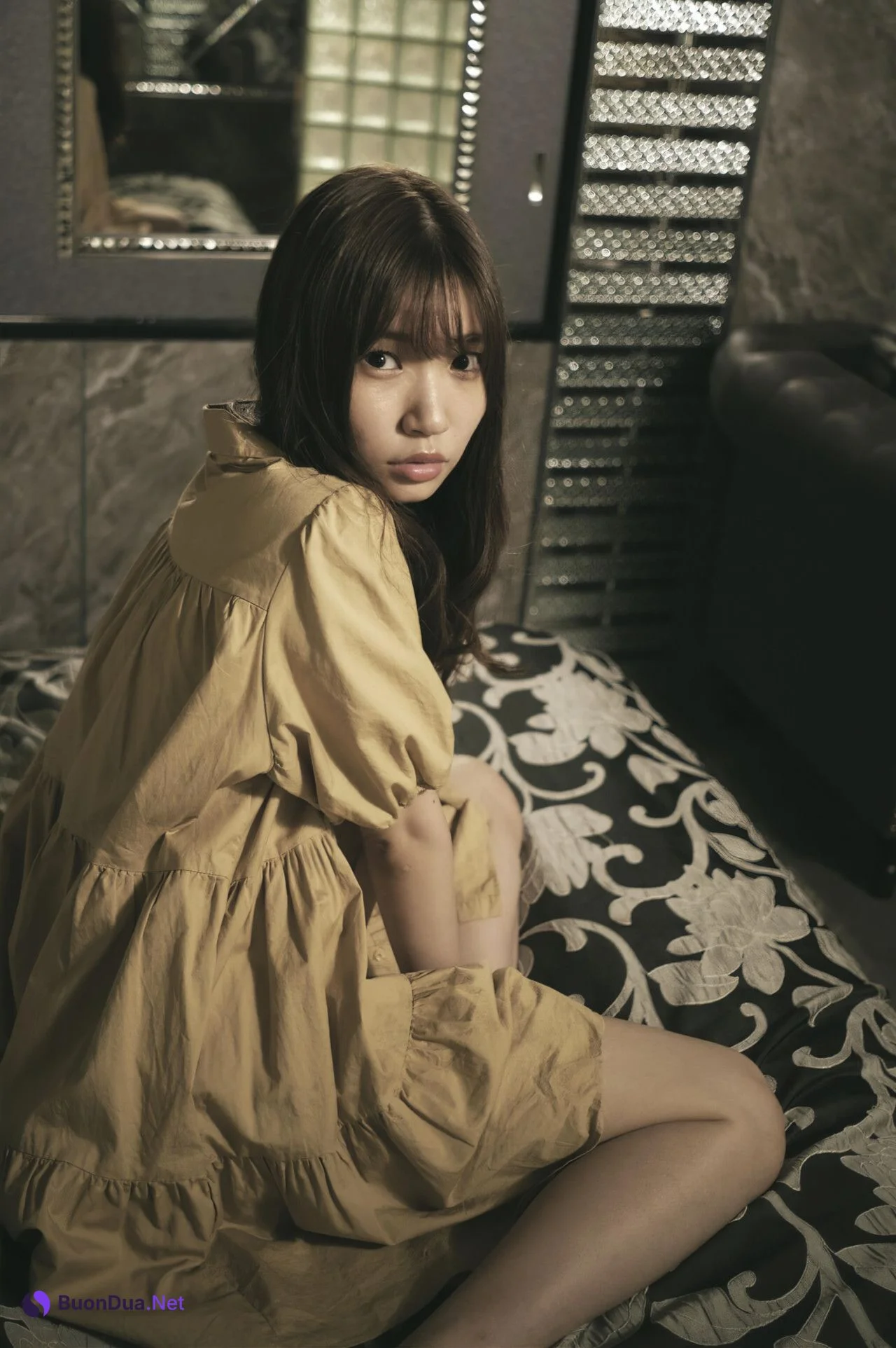 Mitsuha Higuchi 樋口みつは, デジタル写真集 [煩悩ガール 2 ラブホ編] Set.01 - รูปภาพ 7