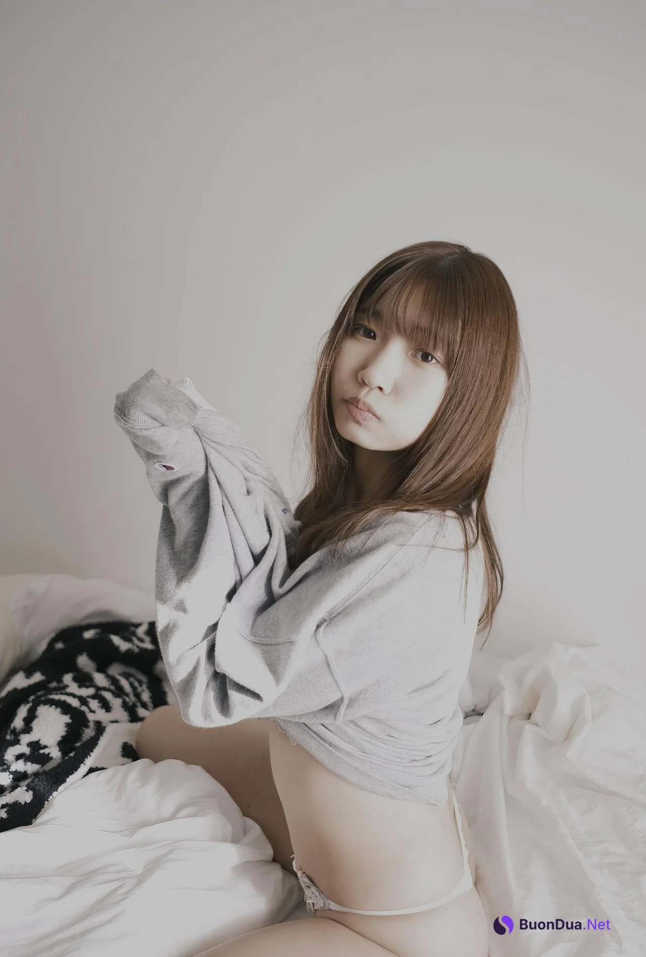 Mitsuha Higuchi 樋口みつは, デジタル写真集 [煩悩ガール 2 ラブホ編] Set.02 - Photo 10