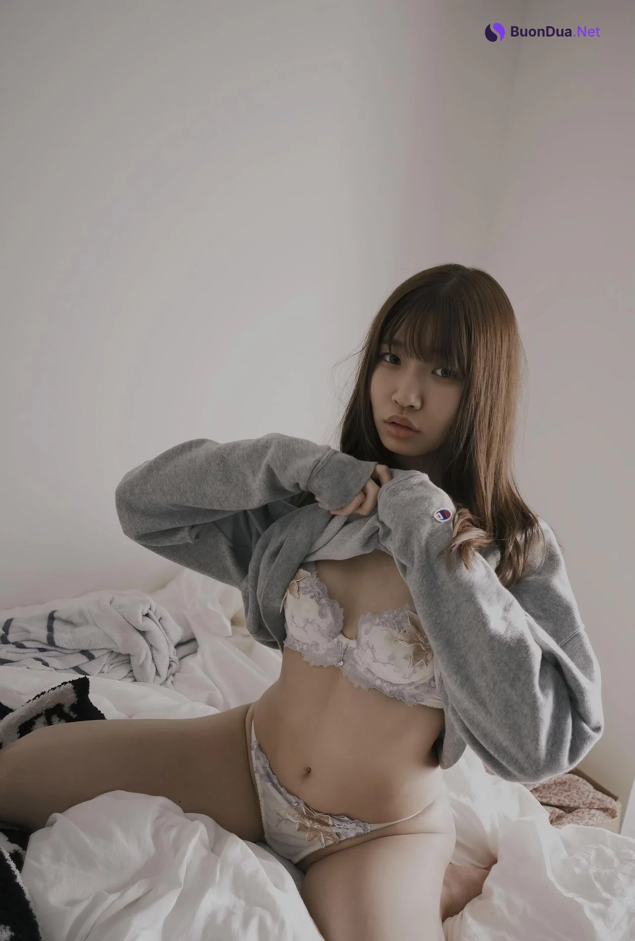 Mitsuha Higuchi 樋口みつは, デジタル写真集 [煩悩ガール 2 ラブホ編] Set.02 - Photo 11