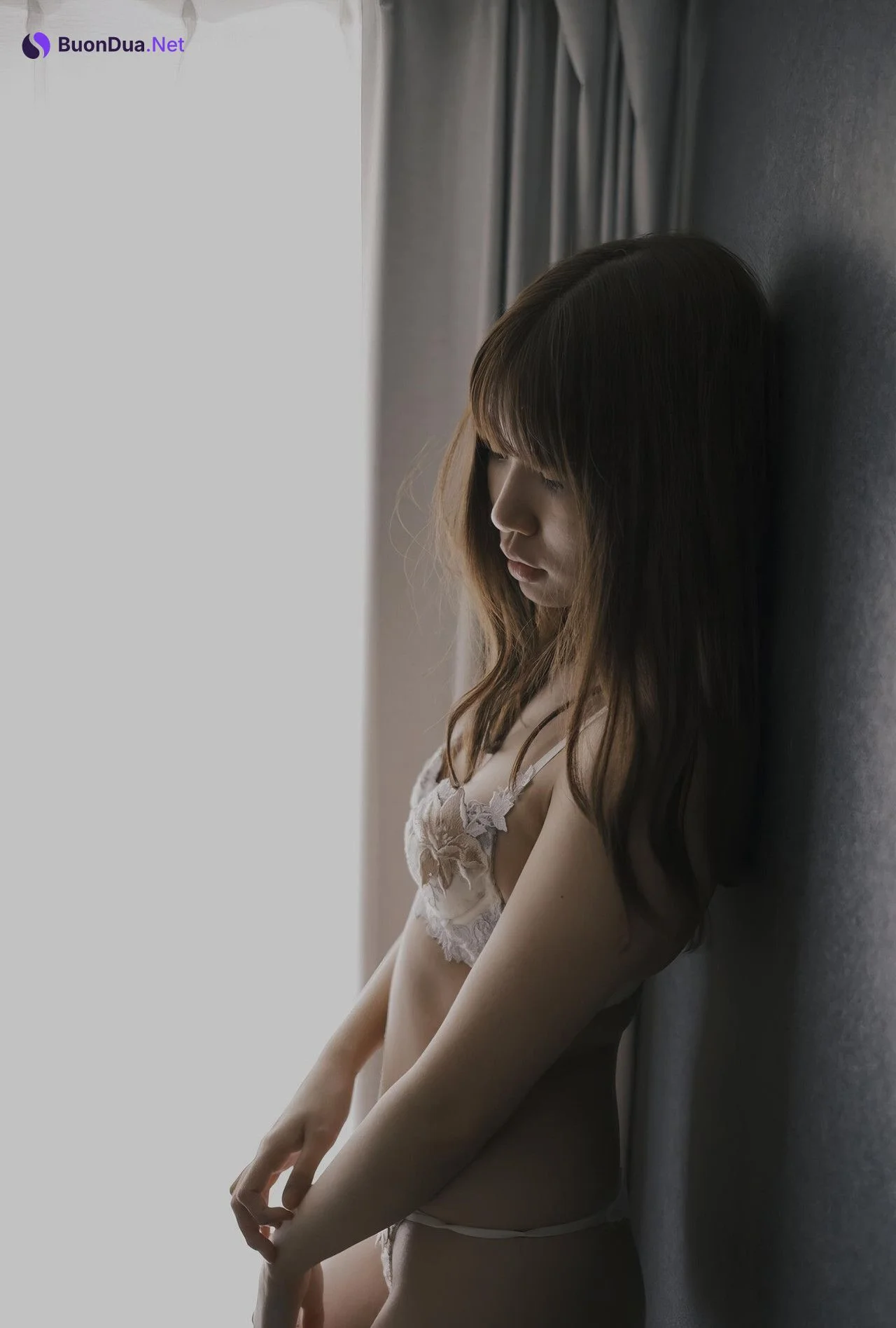 Mitsuha Higuchi 樋口みつは, デジタル写真集 [煩悩ガール 2 ラブホ編] Set.03 - Photo 14