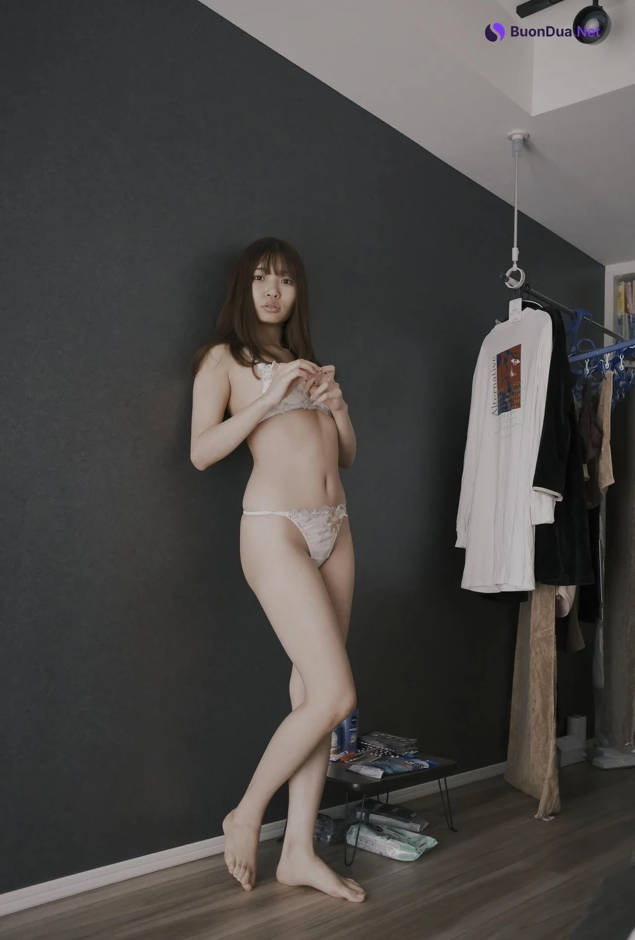 Mitsuha Higuchi 樋口みつは, デジタル写真集 [煩悩ガール 2 ラブホ編] Set.03 - Photo 4