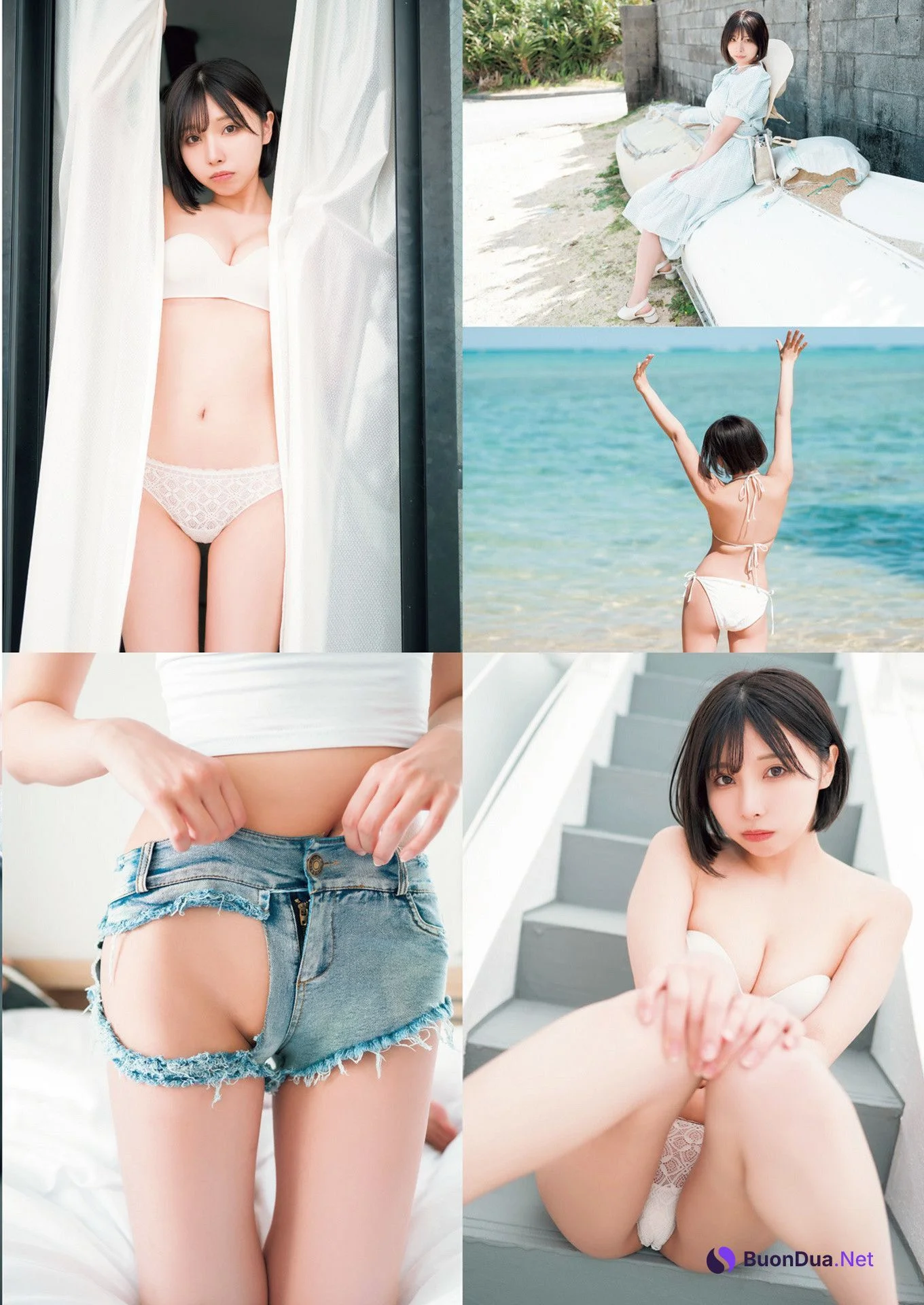 Mitsuhashikuun 三橋くん, 実話BUNKAタブー2023年8月号 - Photo 2