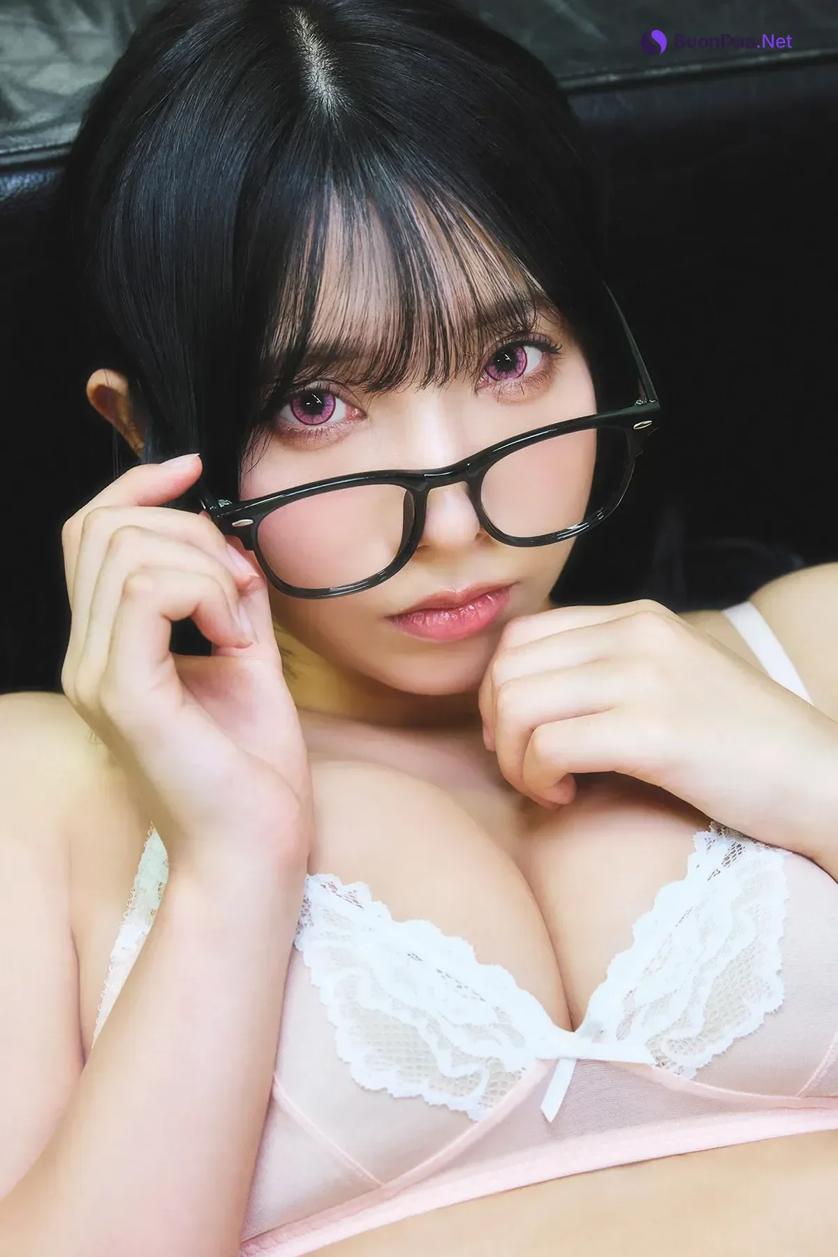 Mitsuhashikuun 三橋くん – ヤンマガデジタル写真集 コラボグラビア 『澱の中』 - Photo 17