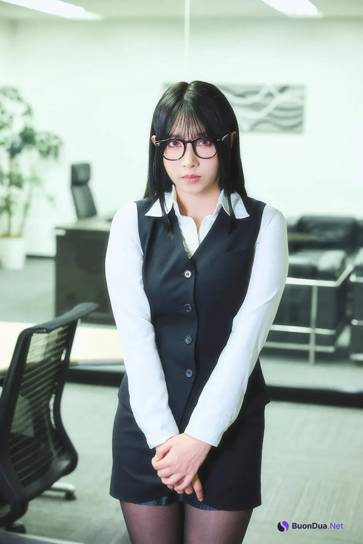 Mitsuhashikuun 三橋くん – ヤンマガデジタル写真集 コラボグラビア 『澱の中』 - Photo 2
