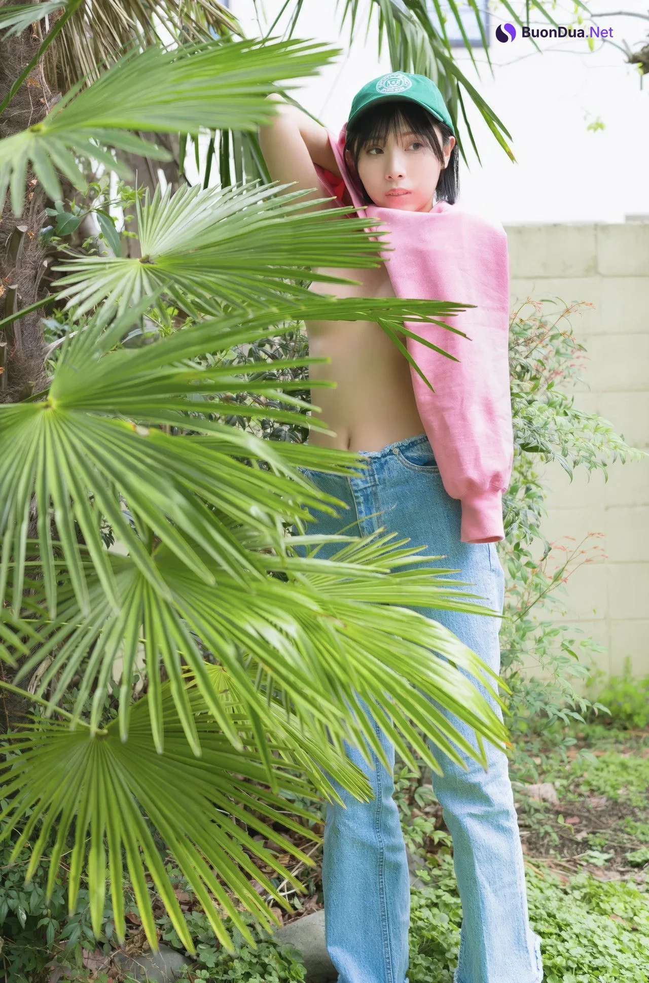 Mitsuhashikuun 三橋くん, FRIDAYデジタル写真集 『三橋くんは女の子♡ Vol.1』 Set.02 - Photo 10