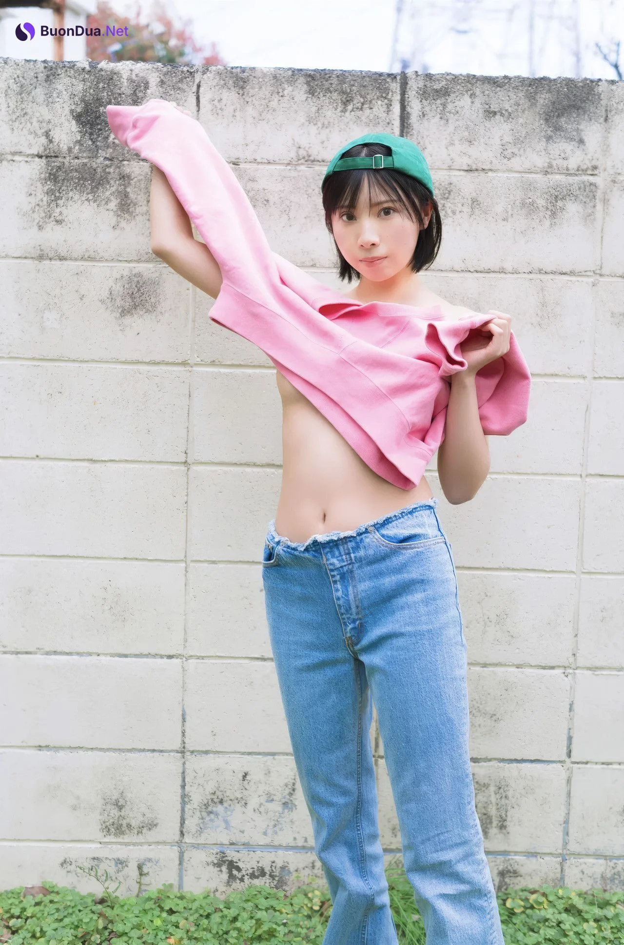 Mitsuhashikuun 三橋くん, FRIDAYデジタル写真集 『三橋くんは女の子♡ Vol.1』 Set.02 - Photo 12