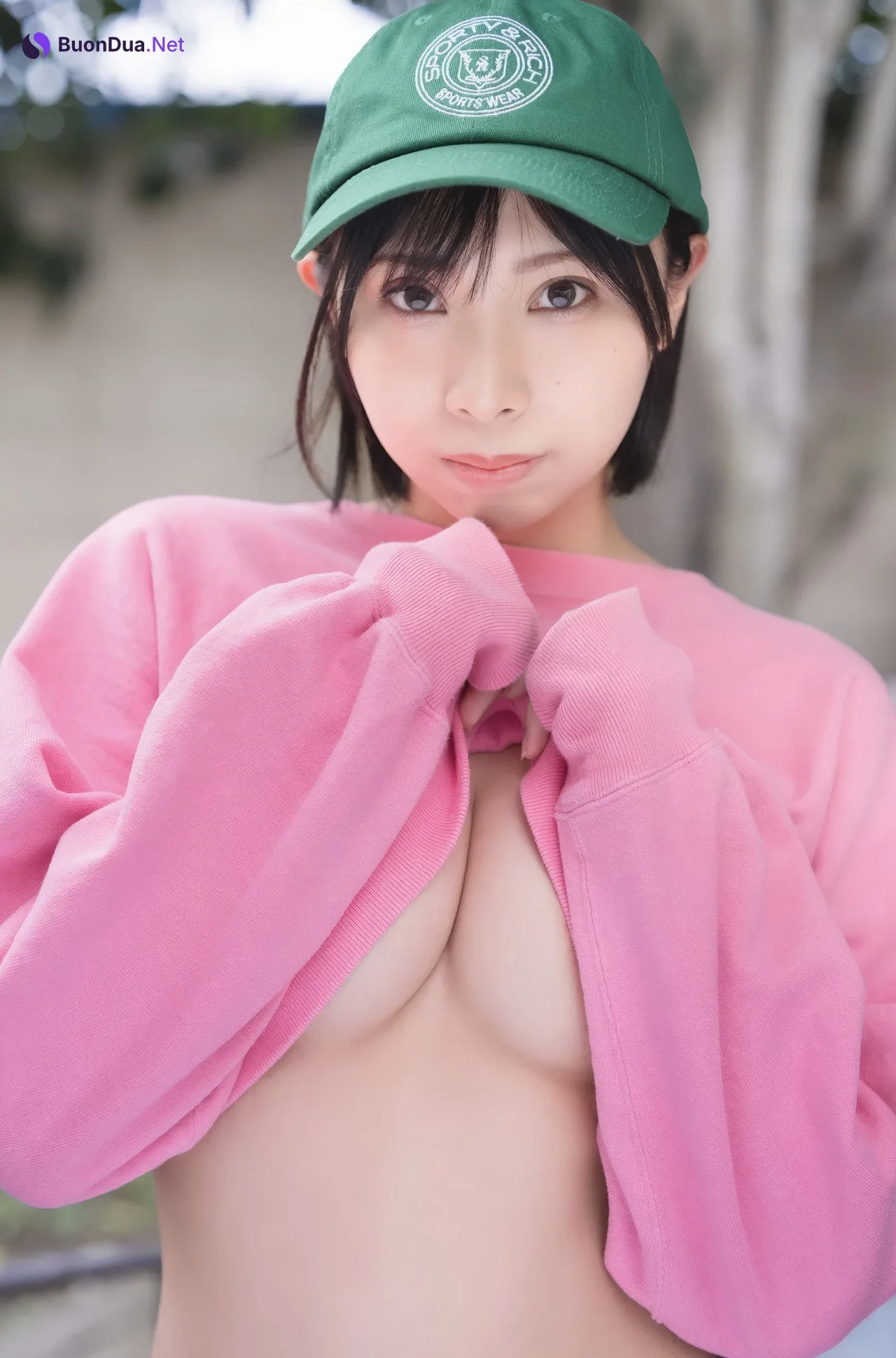 Mitsuhashikuun 三橋くん, FRIDAYデジタル写真集 『三橋くんは女の子♡ Vol.1』 Set.02 - Photo 4