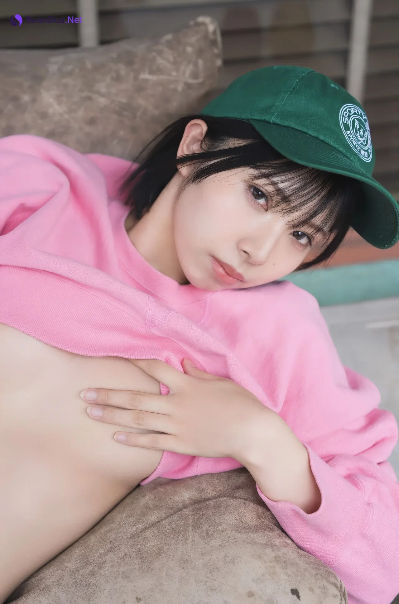 Mitsuhashikuun 三橋くん, FRIDAYデジタル写真集 『三橋くんは女の子♡ Vol.1』 Set.02 - Photo 6