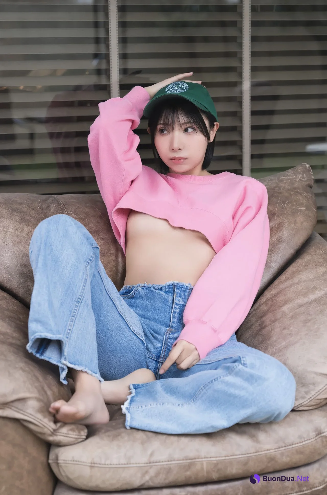 Mitsuhashikuun 三橋くん, FRIDAYデジタル写真集 『三橋くんは女の子♡ Vol.1』 Set.02 - Photo 7