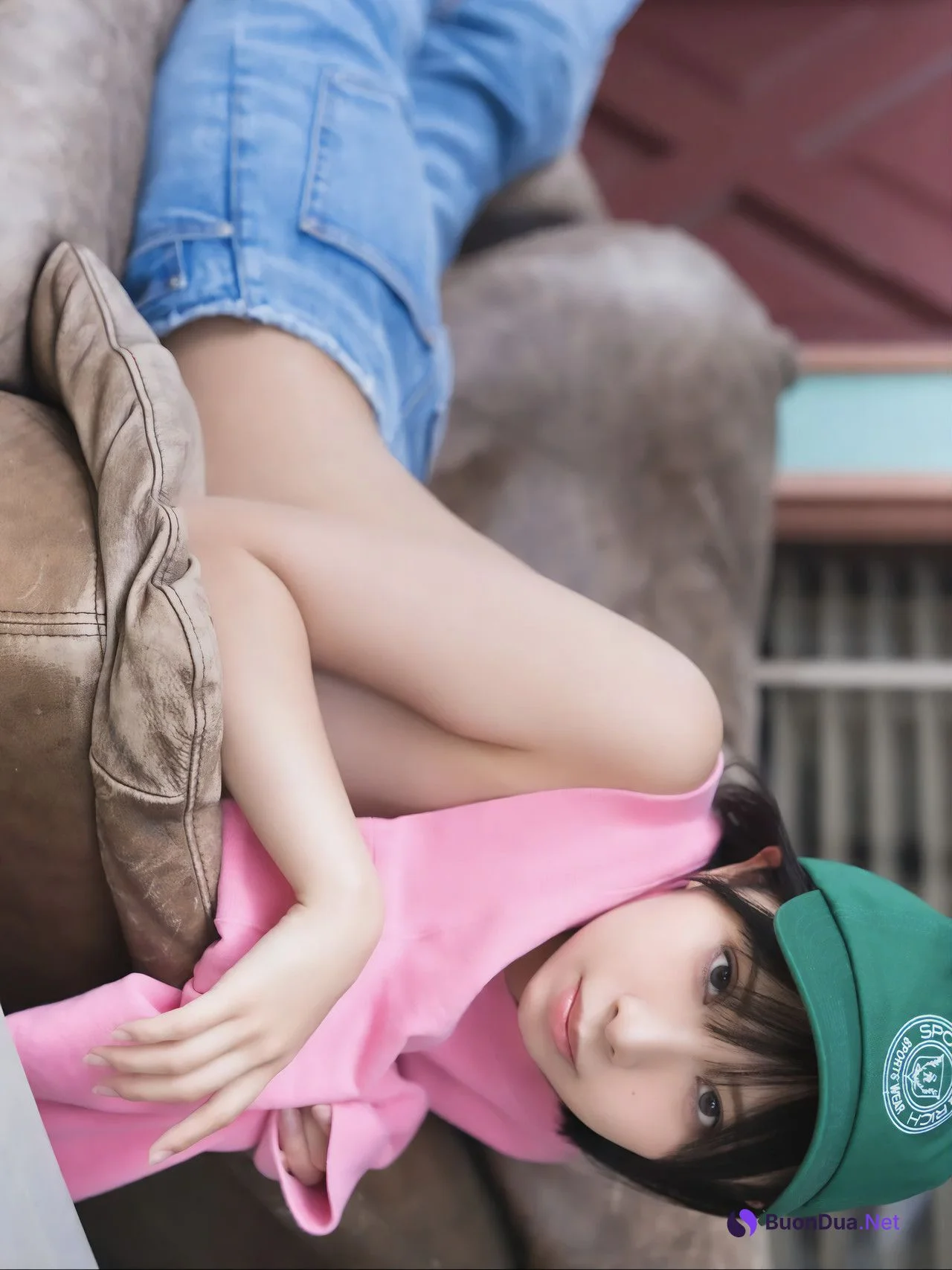 Mitsuhashikuun 三橋くん, FRIDAYデジタル写真集 『三橋くんは女の子♡ Vol.1』 Set.02 - Photo 8