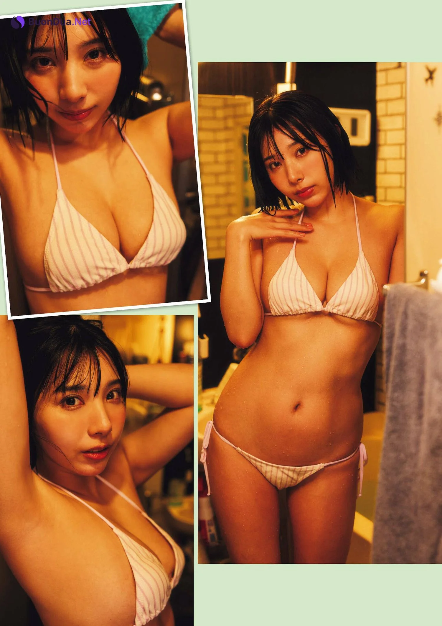 Mitsuhashikuun 三橋くん, SUNNY GIRL 2024 Vol.03 - Photo 7