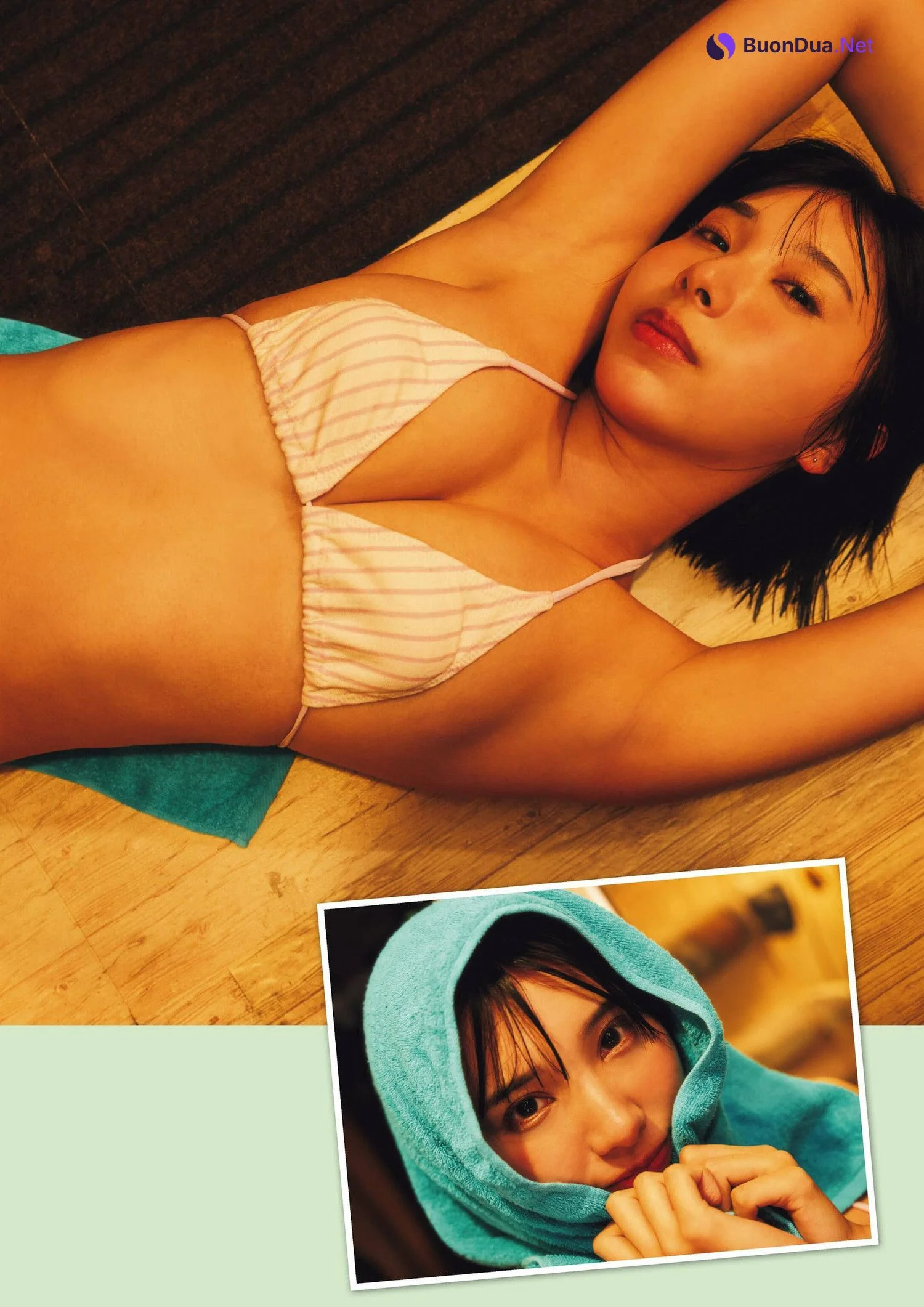 Mitsuhashikuun 三橋くん, SUNNY GIRL 2024 Vol.03 - Photo 9