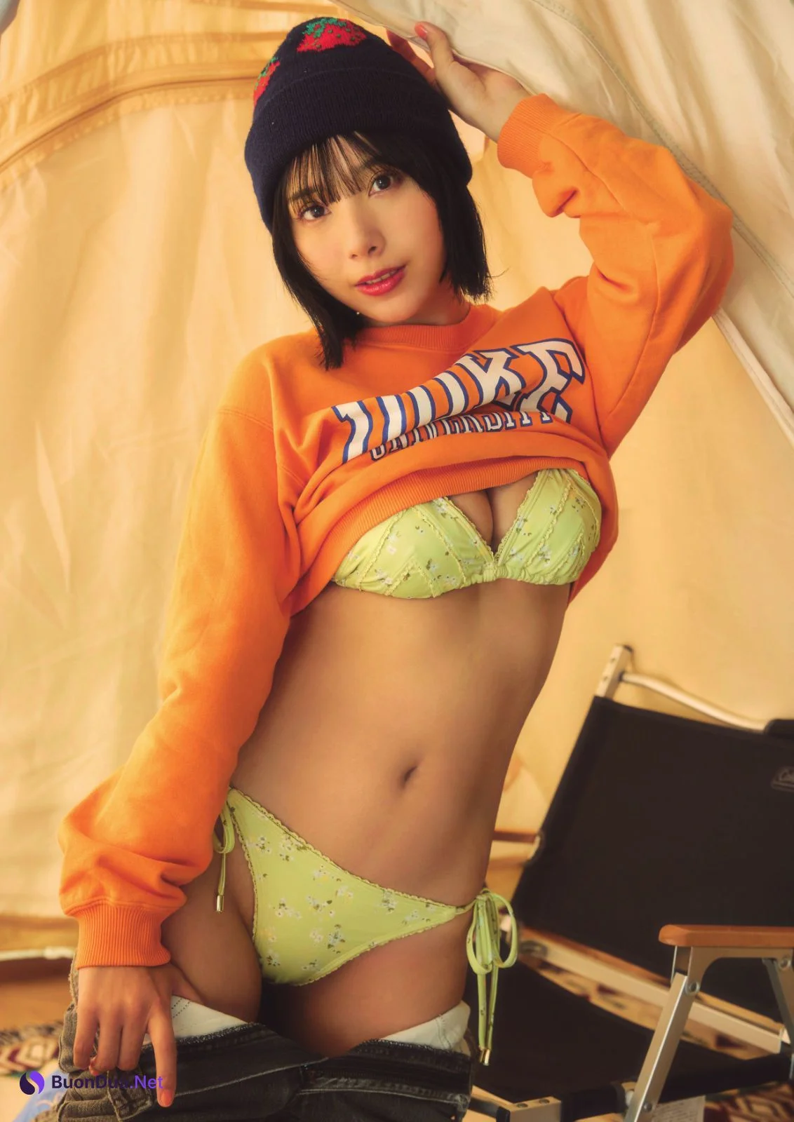 Mitsuhashikuun 三橋くん, デジタル写真集 [SUNNY GIRL Vol.2] Set.02 - Photo 2