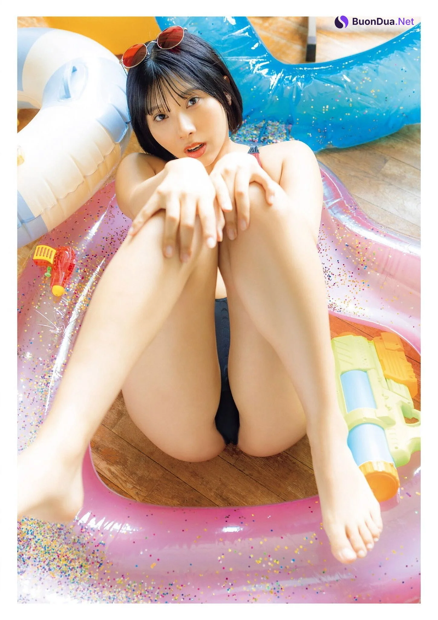 Mitsuhashikuun 三橋くん, グラビアザテレビジョン Vol.73 (Gravure The Television Vol.73) - Photo 4