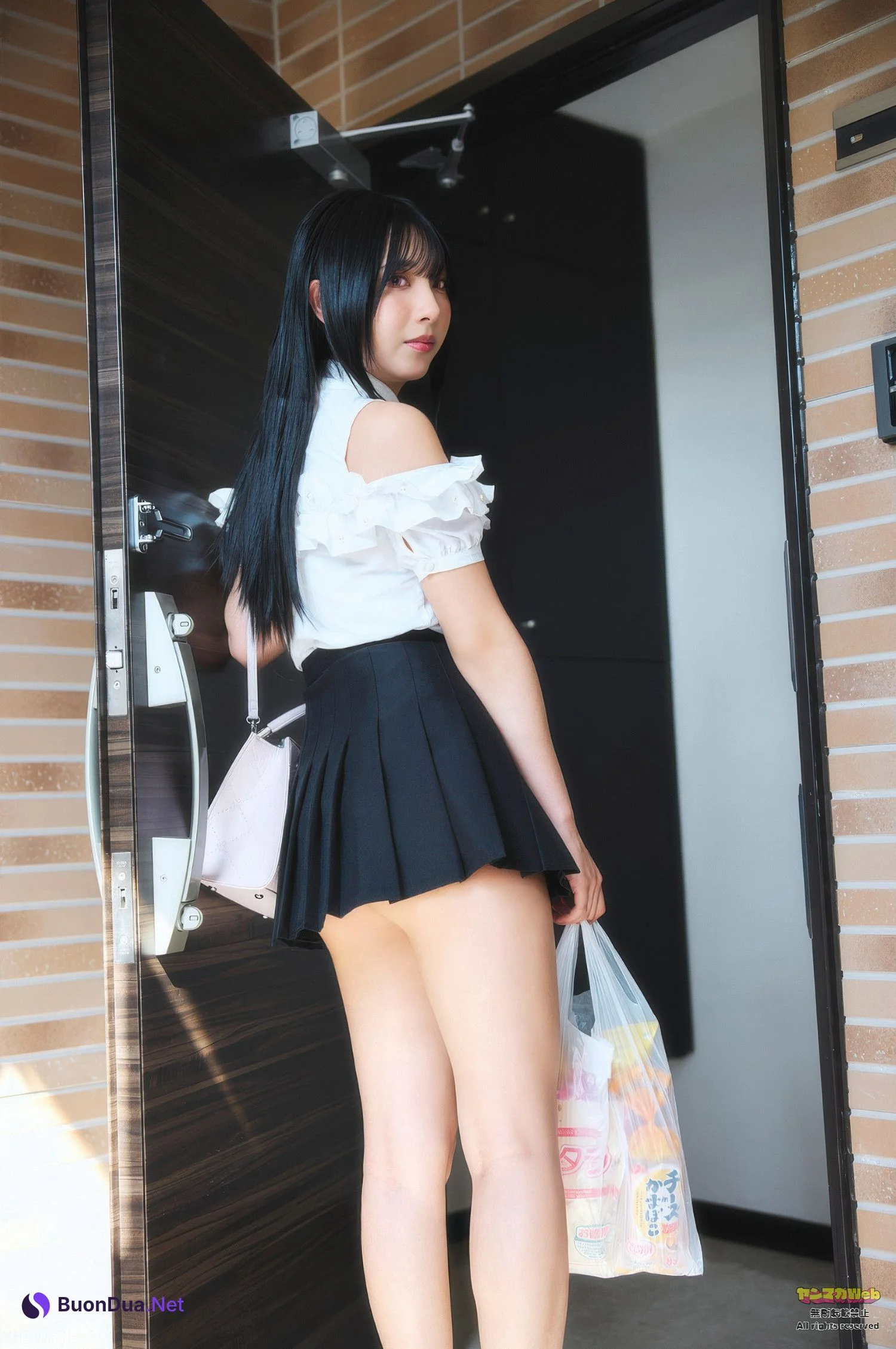Mitsuhashikuun 三橋くん, Young Magazine 2025 No.28 (ヤングマガジン 2025年28号) - Photo 10