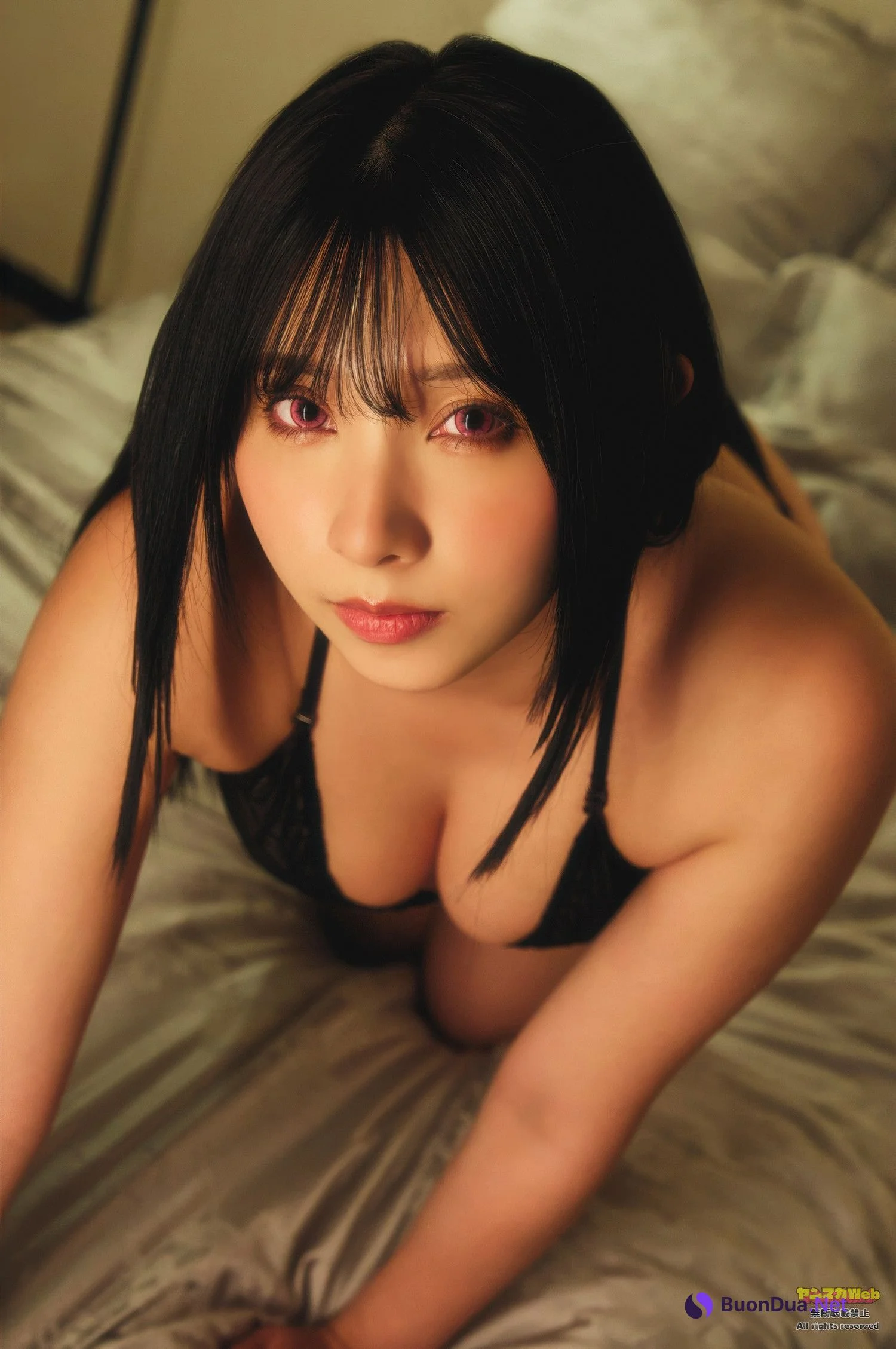 Mitsuhashikuun 三橋くん, Young Magazine 2025 No.28 (ヤングマガジン 2025年28号) - Photo 14