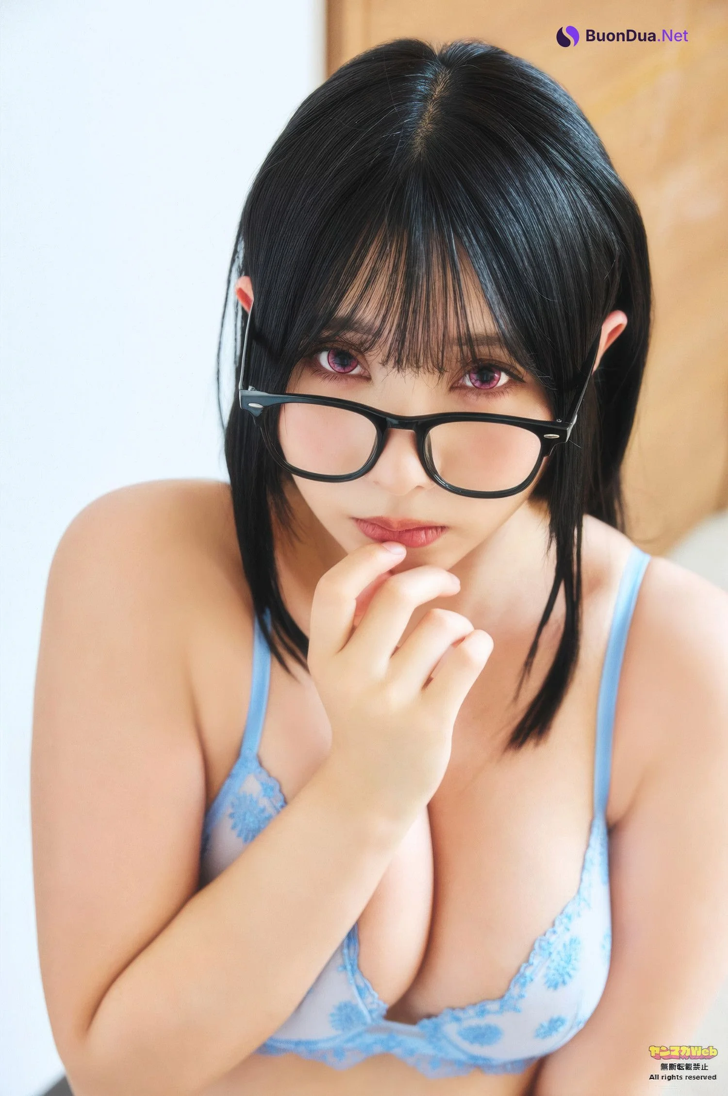 Mitsuhashikuun 三橋くん, Young Magazine 2025 No.28 (ヤングマガジン 2025年28号) - Photo 9