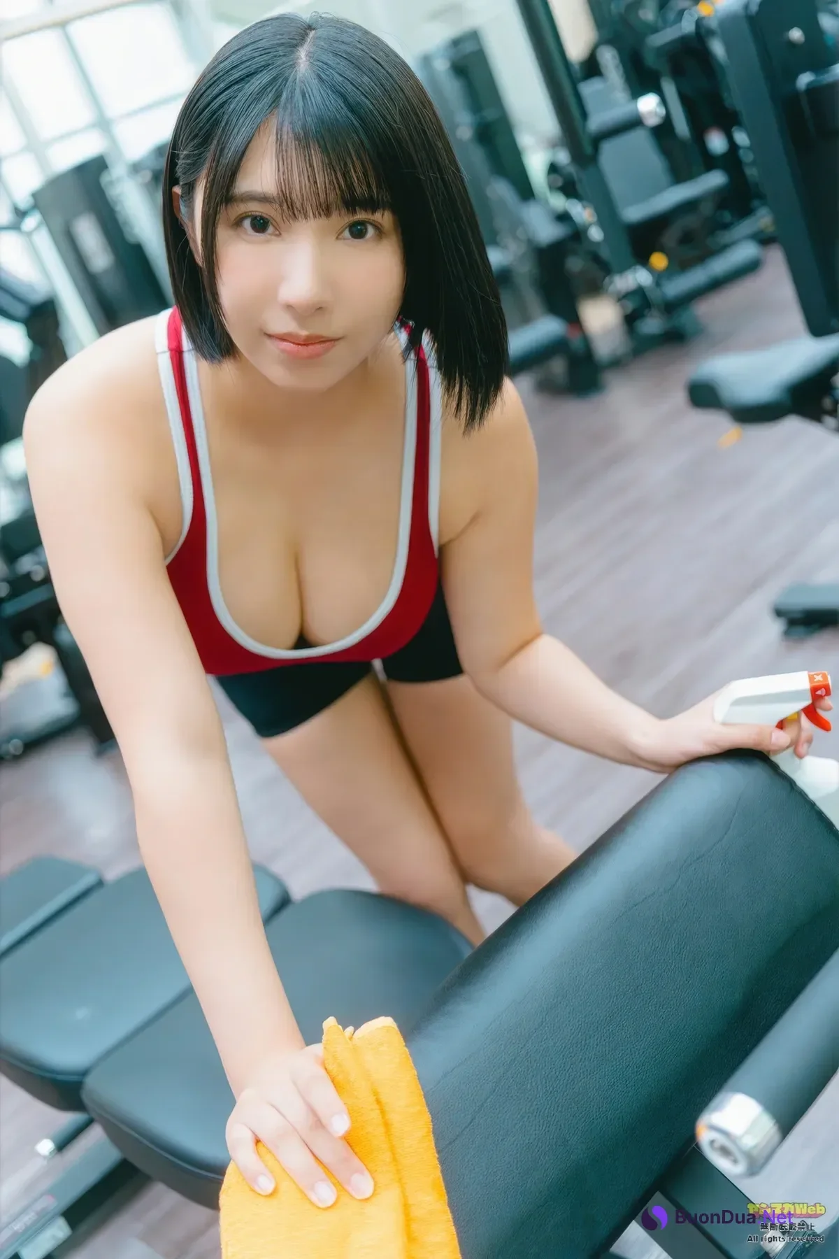 Mitsuhashikuun 三橋くん, Young Magazine 2025 No.45 (ヤングマガジン 2025年45号) - Photo 7
