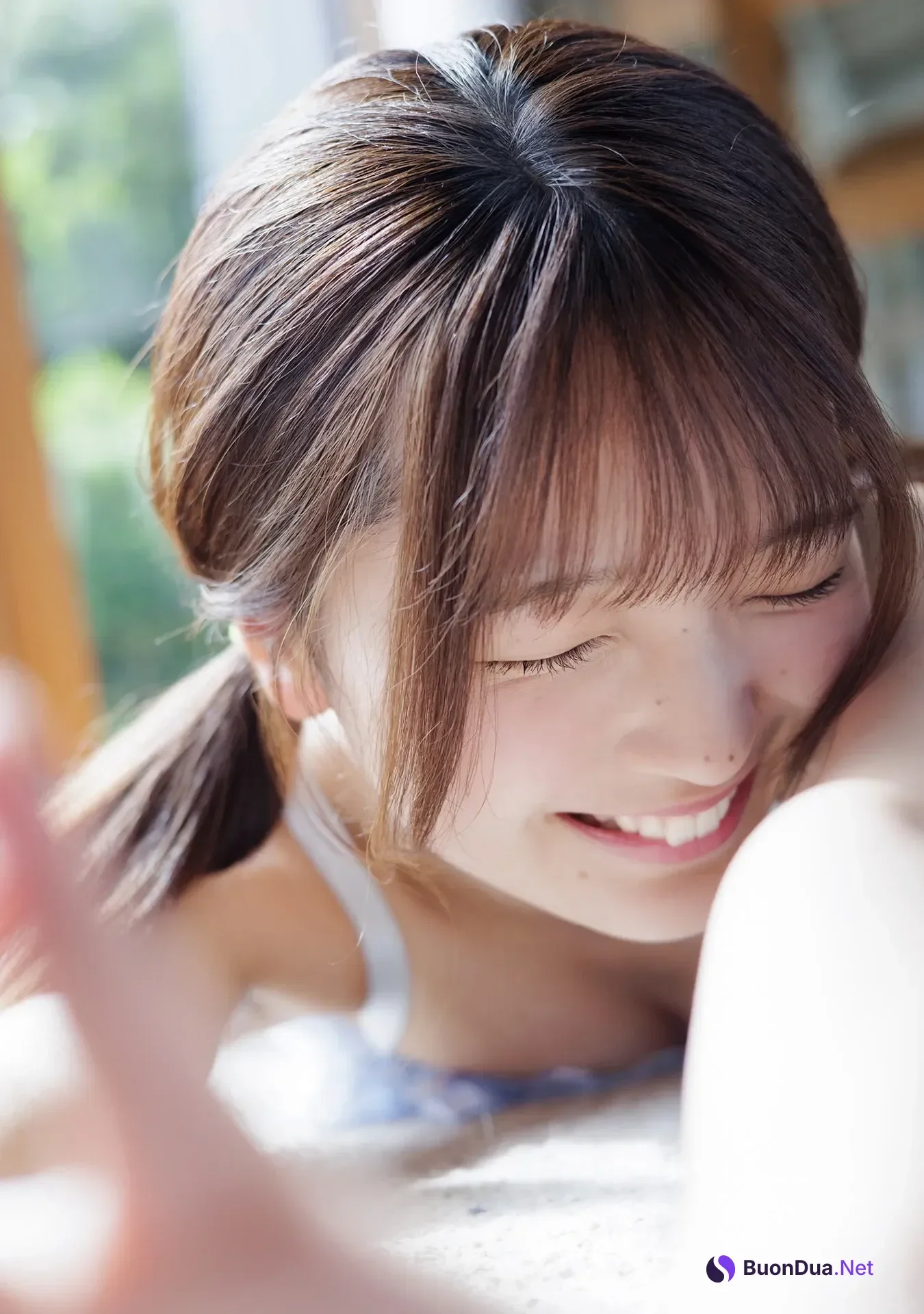 Mitsuho Fukutome 福留光帆, 写真集 フェチグラビア 「ふくとめちゃんです！」 - Photo 13