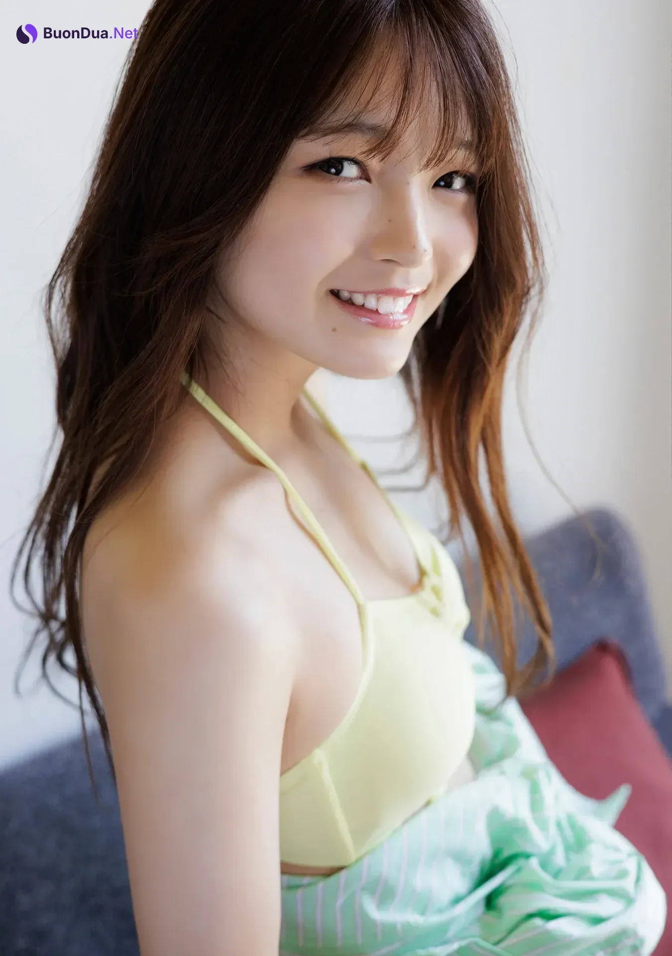 Mitsuho Fukutome 福留光帆, 写真集 フェチグラビア 「ふくとめちゃんです！」 - Photo 16