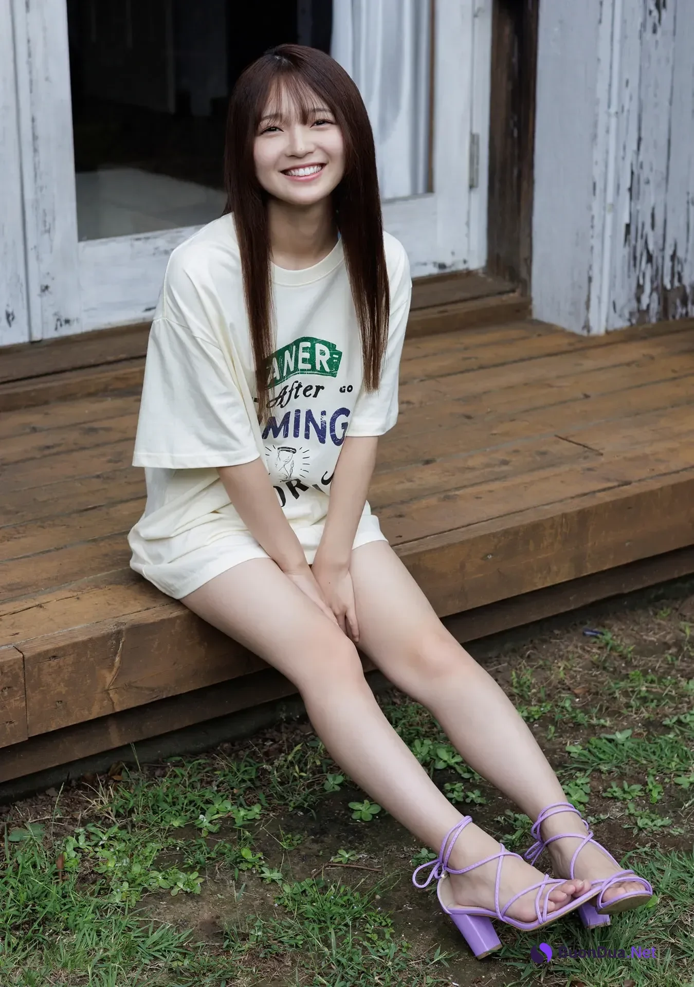 Mitsuho Fukutome 福留光帆, 写真集 フェチグラビア 「ふくとめちゃんです！」 - Photo 3