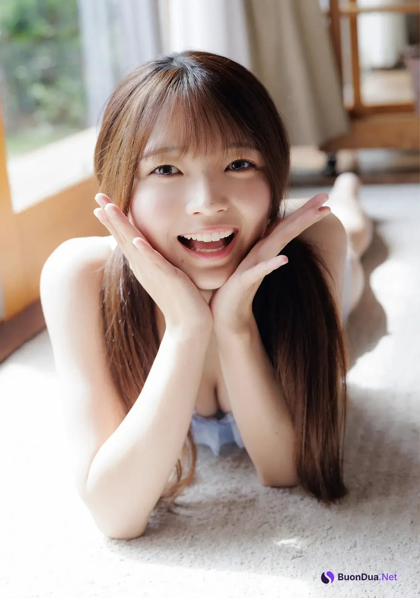 Mitsuho Fukutome 福留光帆, 写真集 フェチグラビア 「ふくとめちゃんです！」 - Photo 9