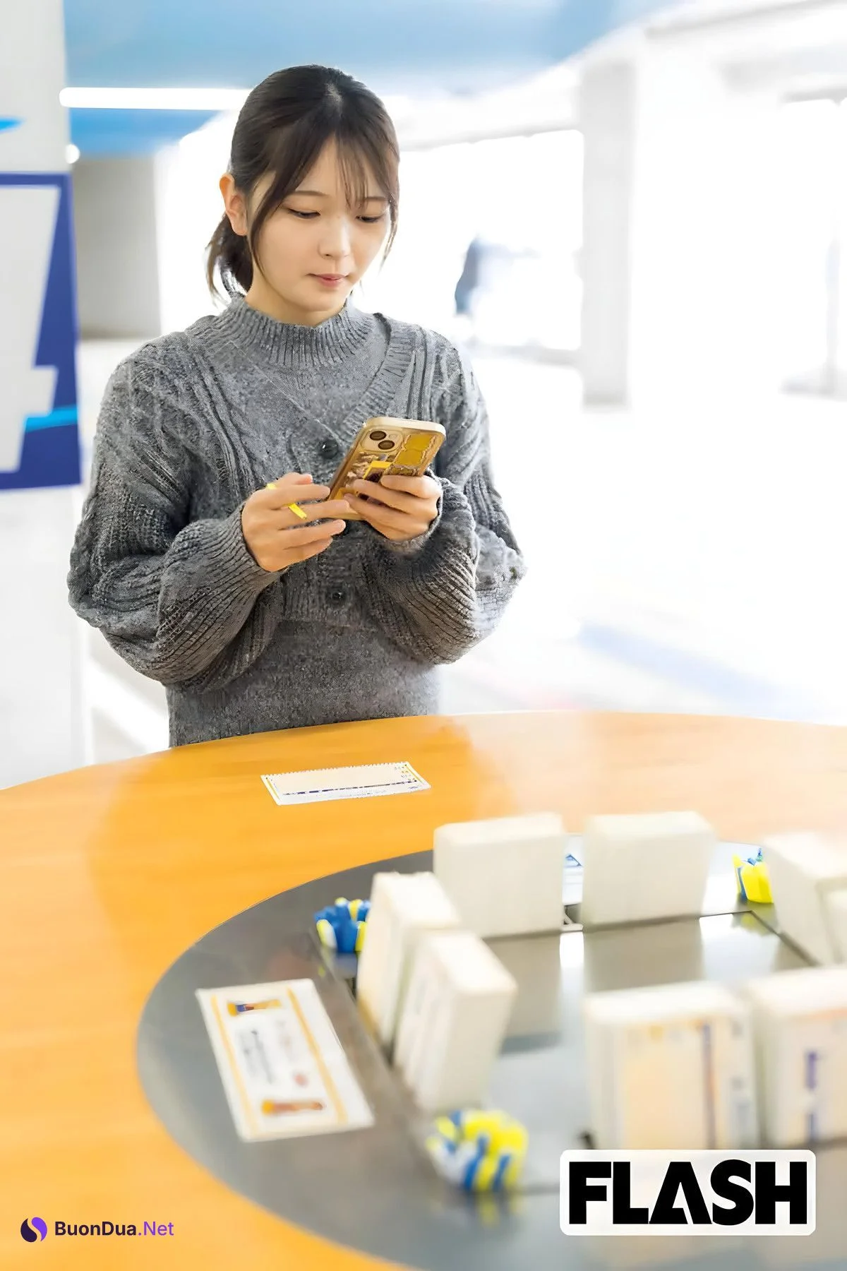 Mitsuho Fukutome 福留光帆, FLASH 2024.05.21 (フラッシュ 2024年5月21日号) - รูปภาพ 10