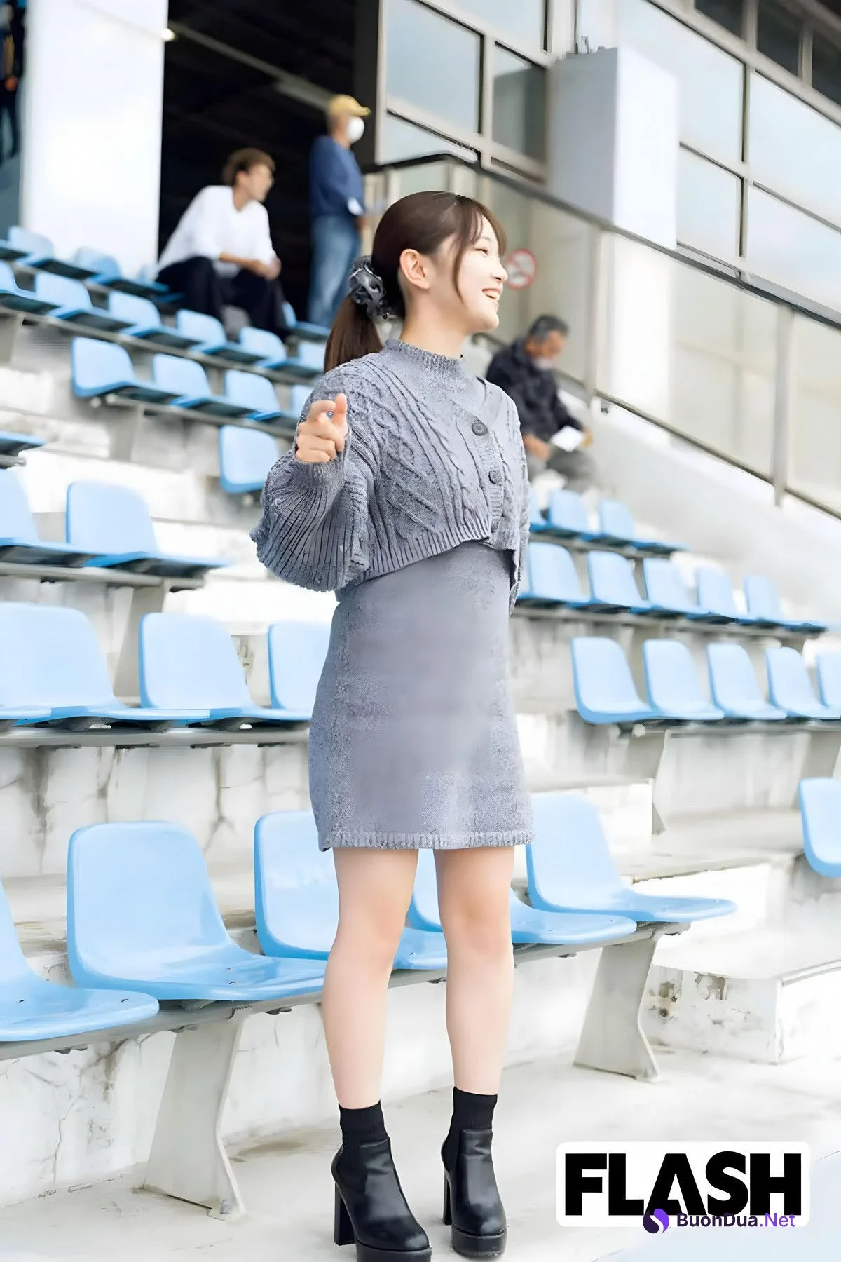 Mitsuho Fukutome 福留光帆, FLASH 2024.05.21 (フラッシュ 2024年5月21日号) - รูปภาพ 12