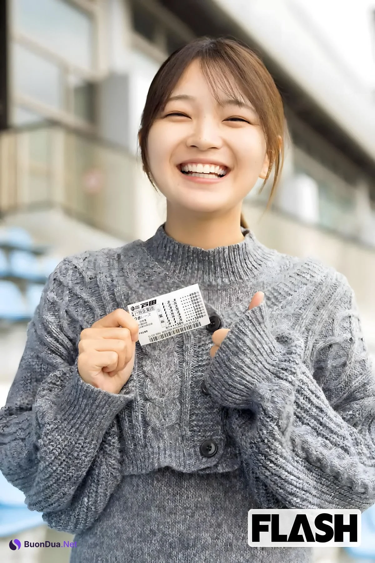 Mitsuho Fukutome 福留光帆, FLASH 2024.05.21 (フラッシュ 2024年5月21日号) - รูปภาพ 6