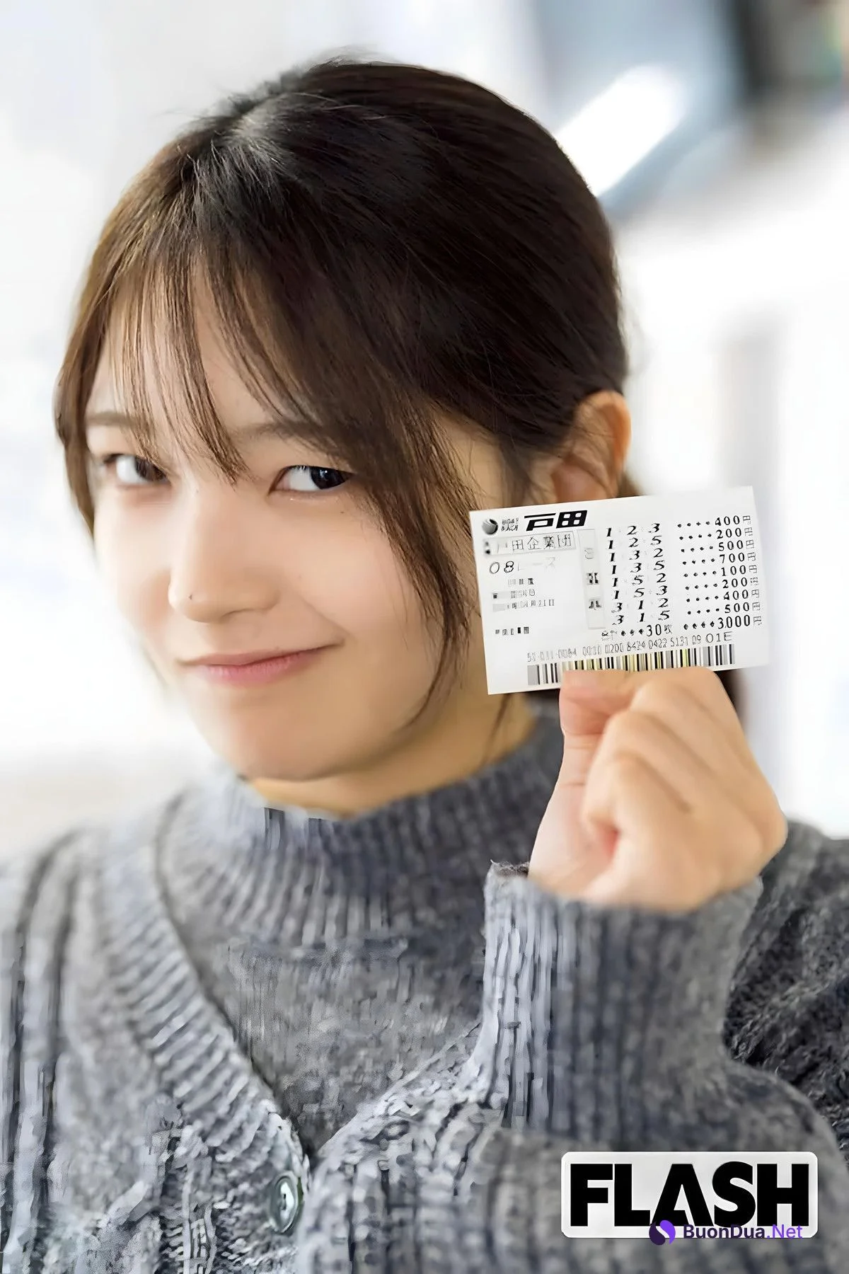 Mitsuho Fukutome 福留光帆, FLASH 2024.05.21 (フラッシュ 2024年5月21日号) - รูปภาพ 8