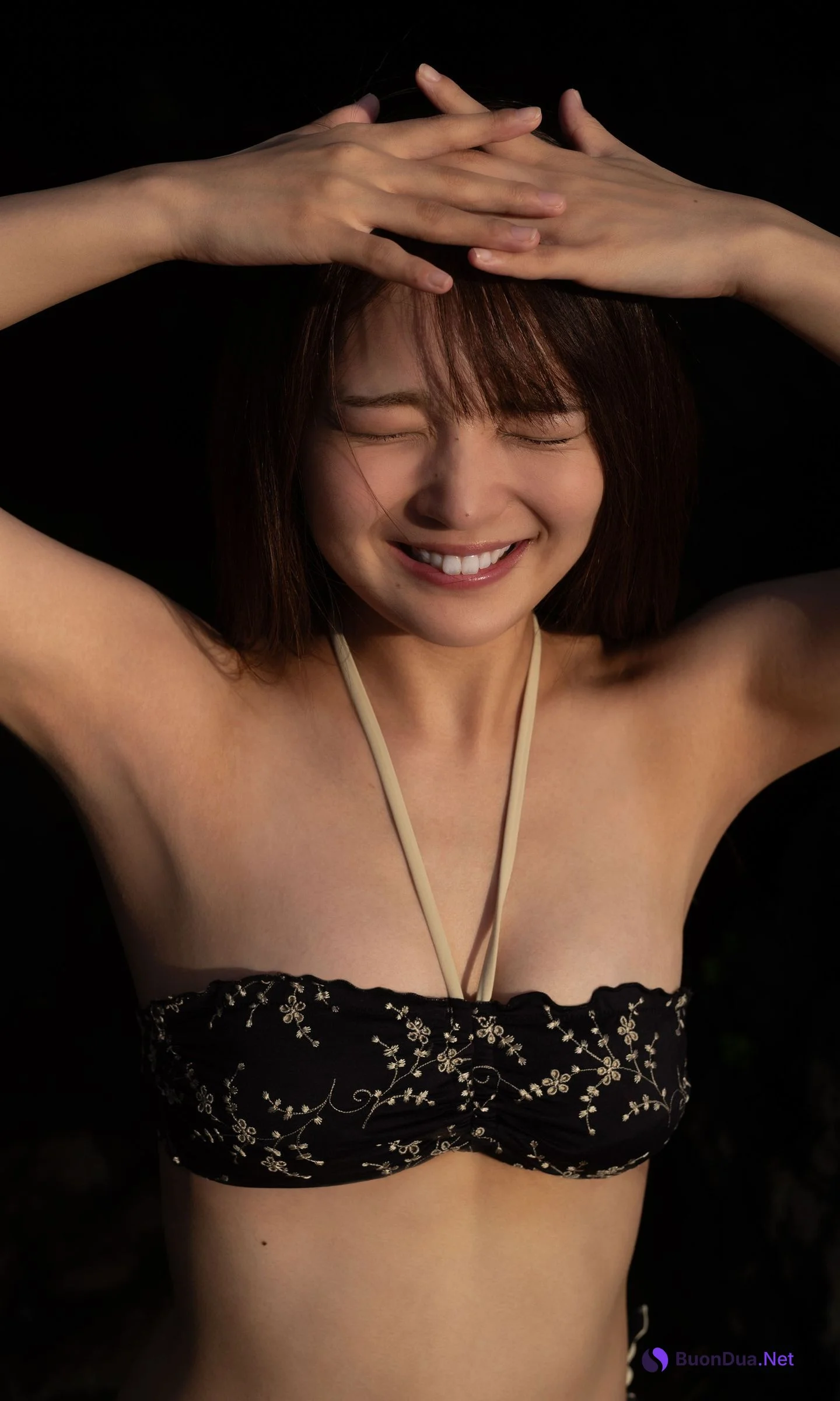 Mitsuho Fukutome 福留光帆, 週プレ プラス！ アザーカット集 「近頃、目が離せない人がいる。～prologue～」 - Photo 19