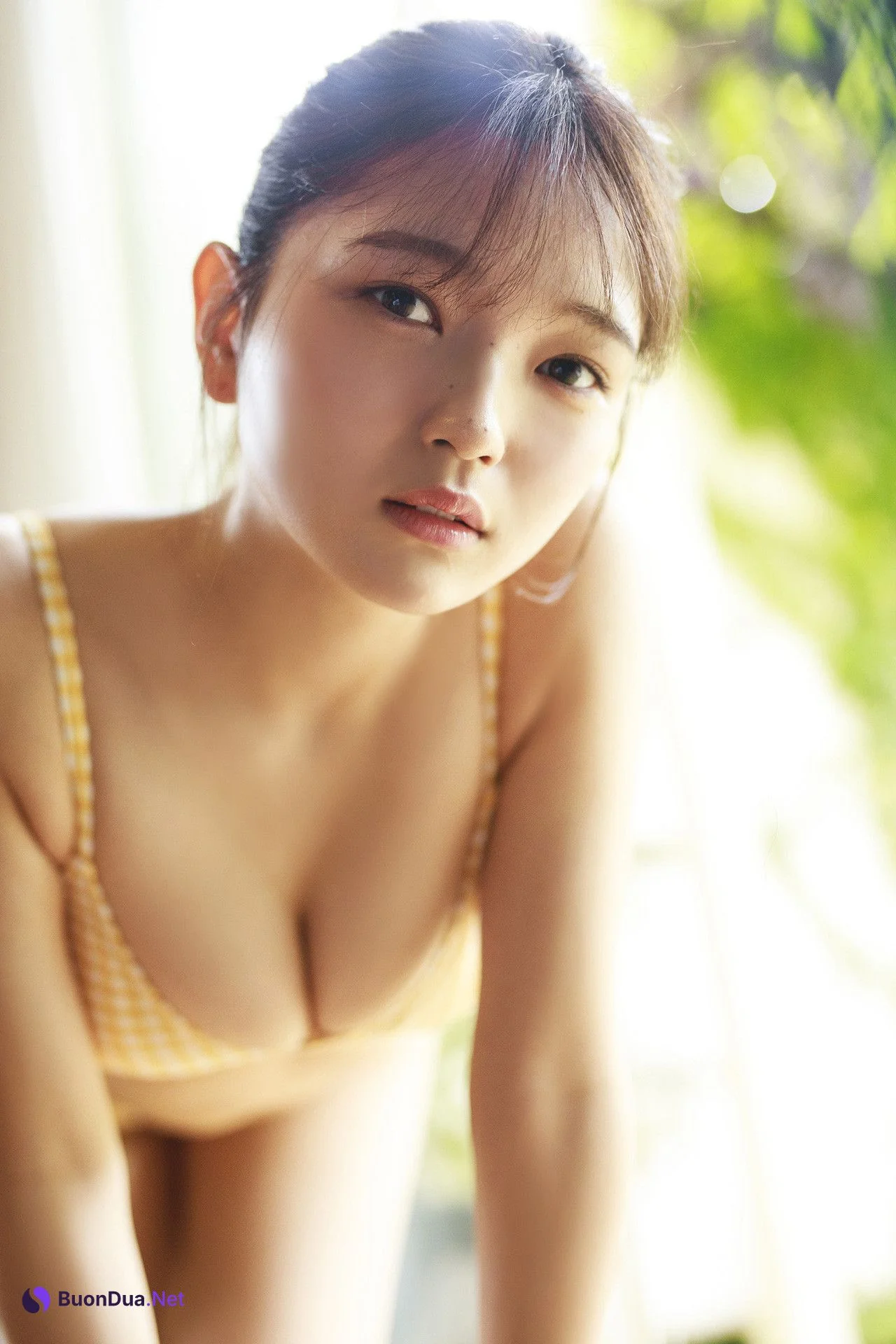 Mitsuho Fukutome 福留光帆, 漫画アクションデジタル写真集 「君という花」 Set.02 - รูปภาพ 17