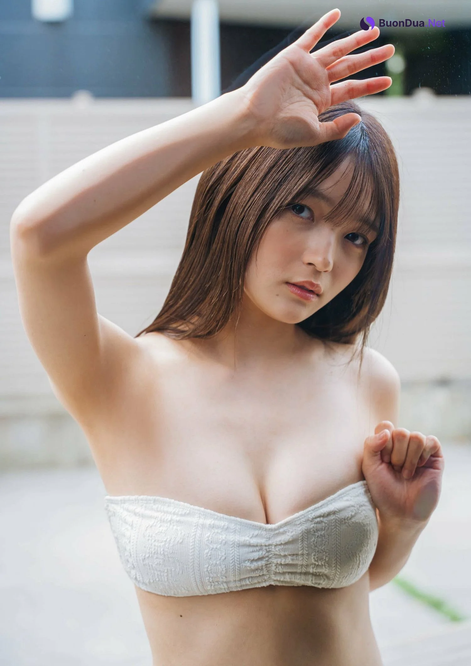 Mitsuho Fukutome 福留光帆, SUNNY GIRL 2024 Vol.04 - Photo 4