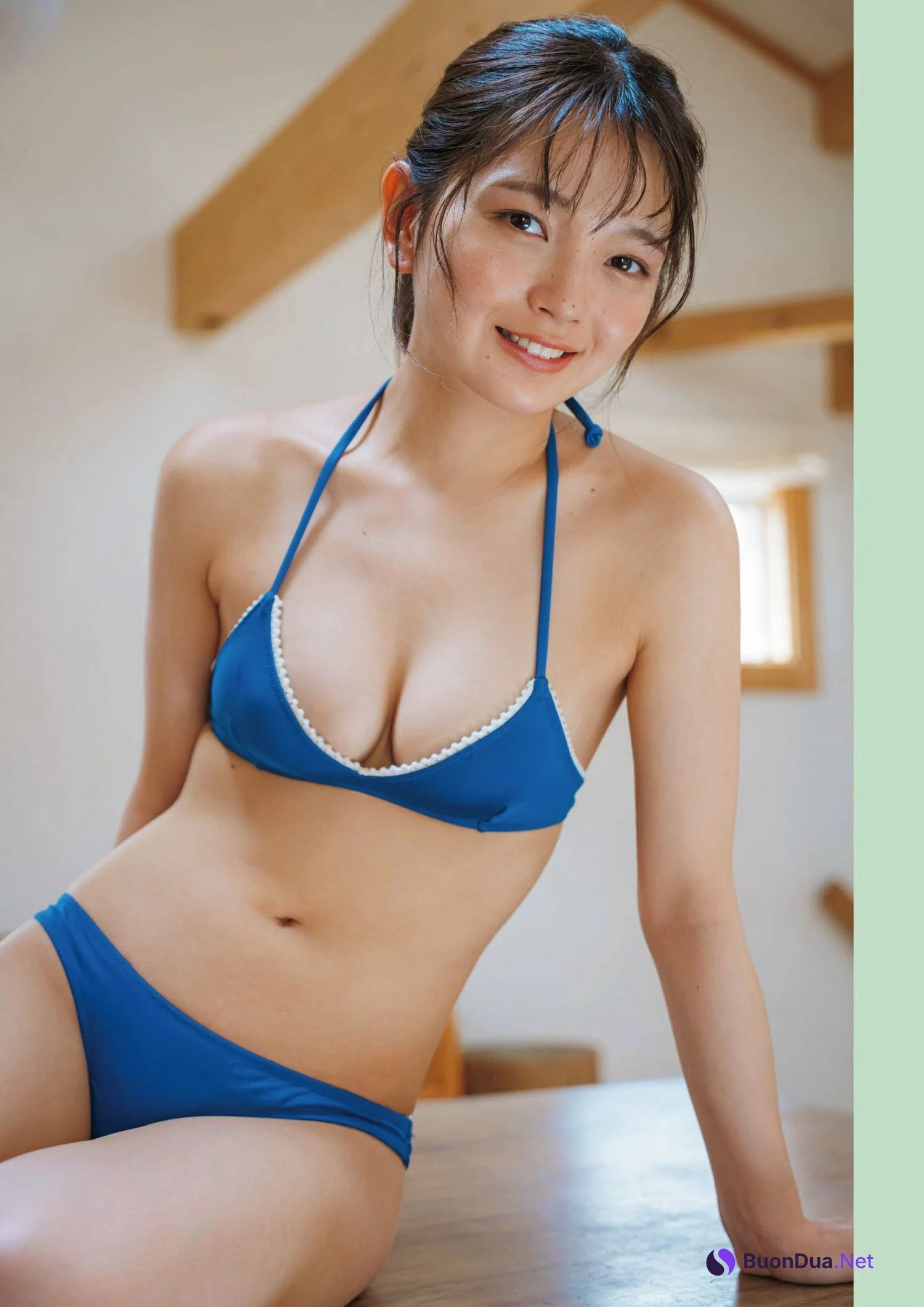 Mitsuho Fukutome 福留光帆, SUNNY GIRL 2024 Vol.04 - Photo 7