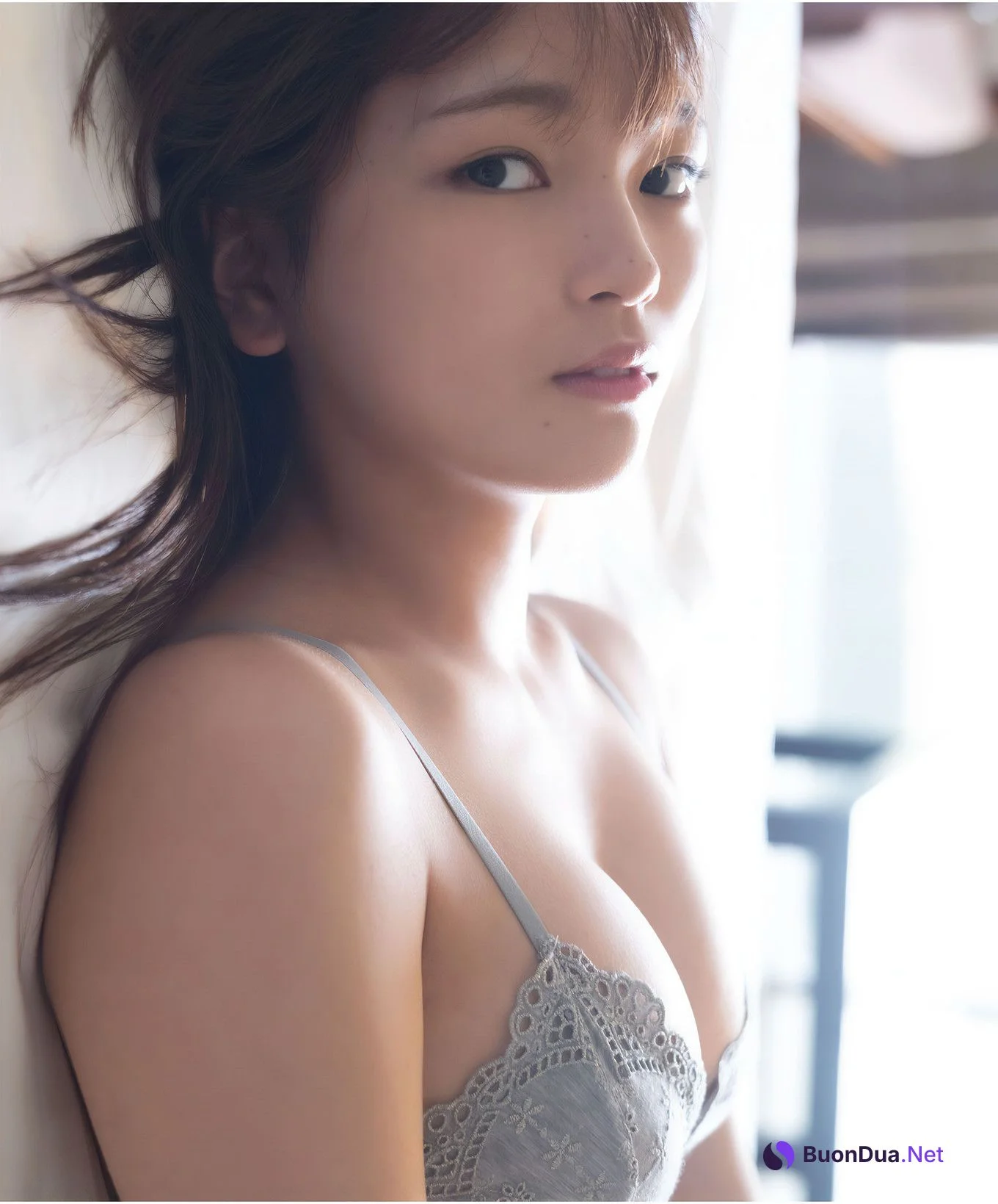 Mitsuho Fukutome 福留光帆, Weekly Playboy 2024 No.48 (週刊プレイボーイ 2024年48号 - รูปภาพ 14