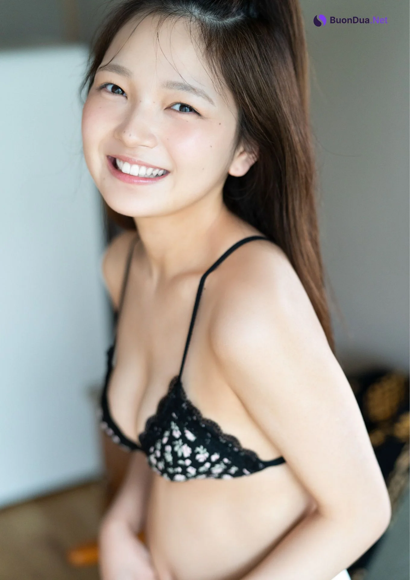 Mitsuho Fukutome 福留光帆, デジタル限定 YJ Photo Book 「正直、カワイイ！」 Set.01 - Photo 6