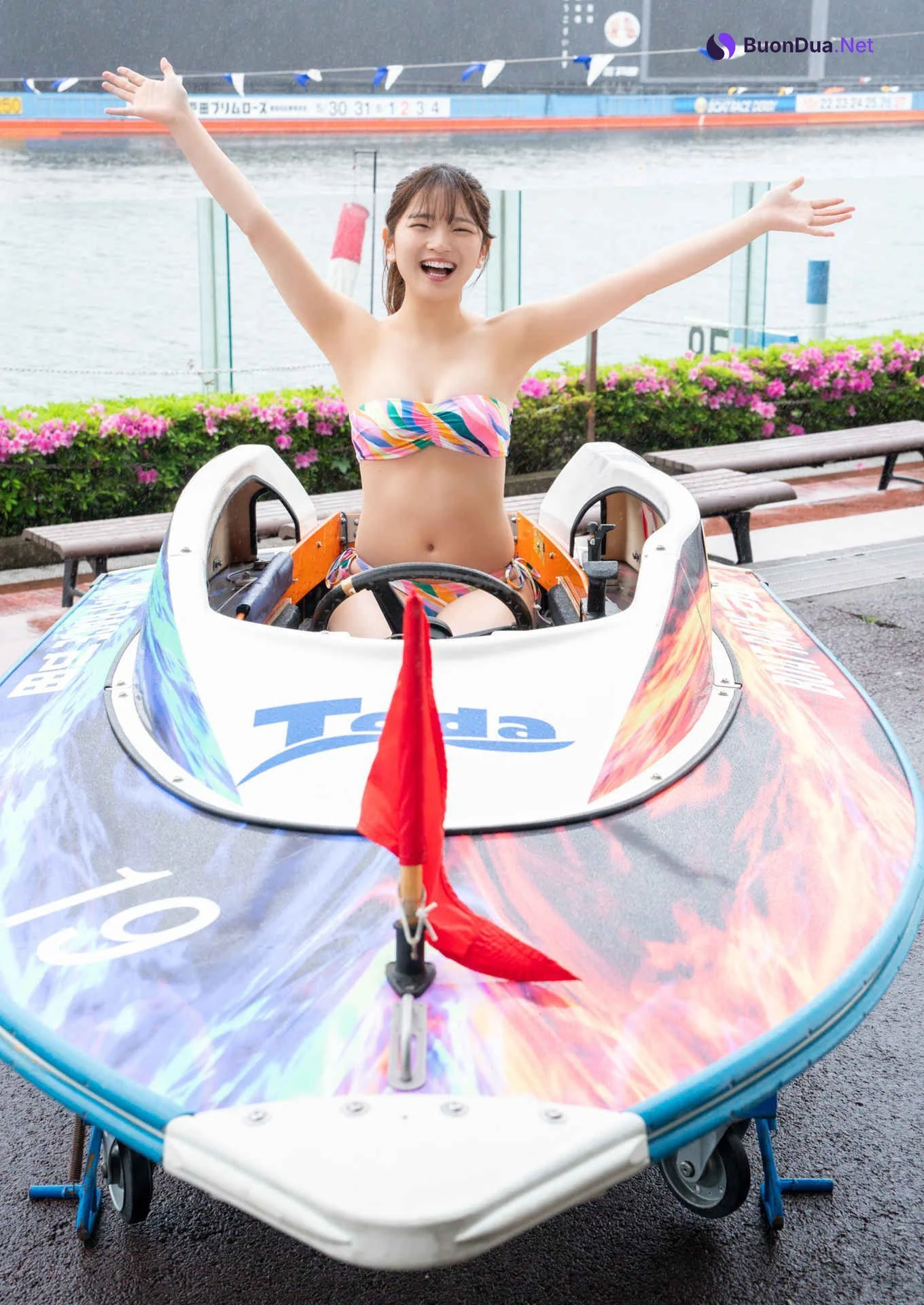 Mitsuho Fukutome 福留光帆, デジタル限定 YJ Photo Book 「正直、カワイイ！」 Set.02 - Photo 11