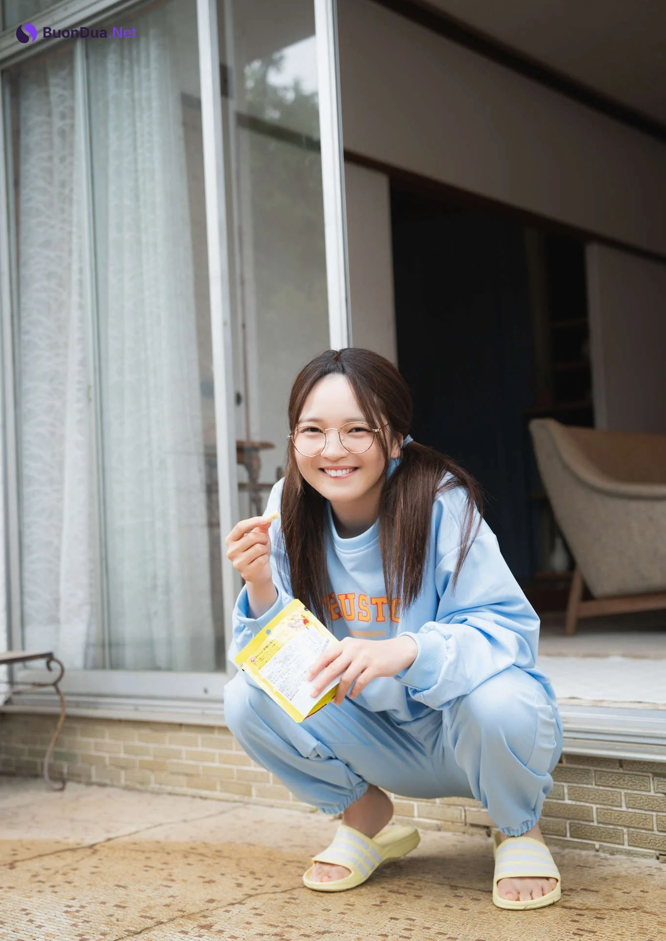 Mitsuho Fukutome 福留光帆, デジタル限定 YJ Photo Book 「正直、カワイイ！」 Set.02 - Photo 14