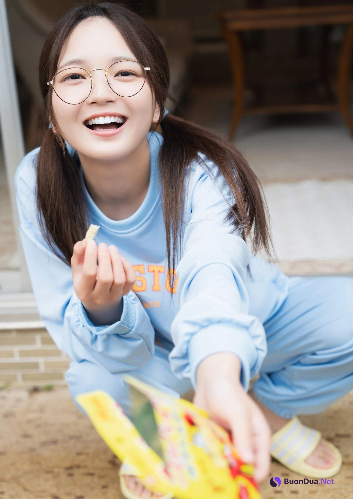 Mitsuho Fukutome 福留光帆, デジタル限定 YJ Photo Book 「正直、カワイイ！」 Set.02 - Photo 15