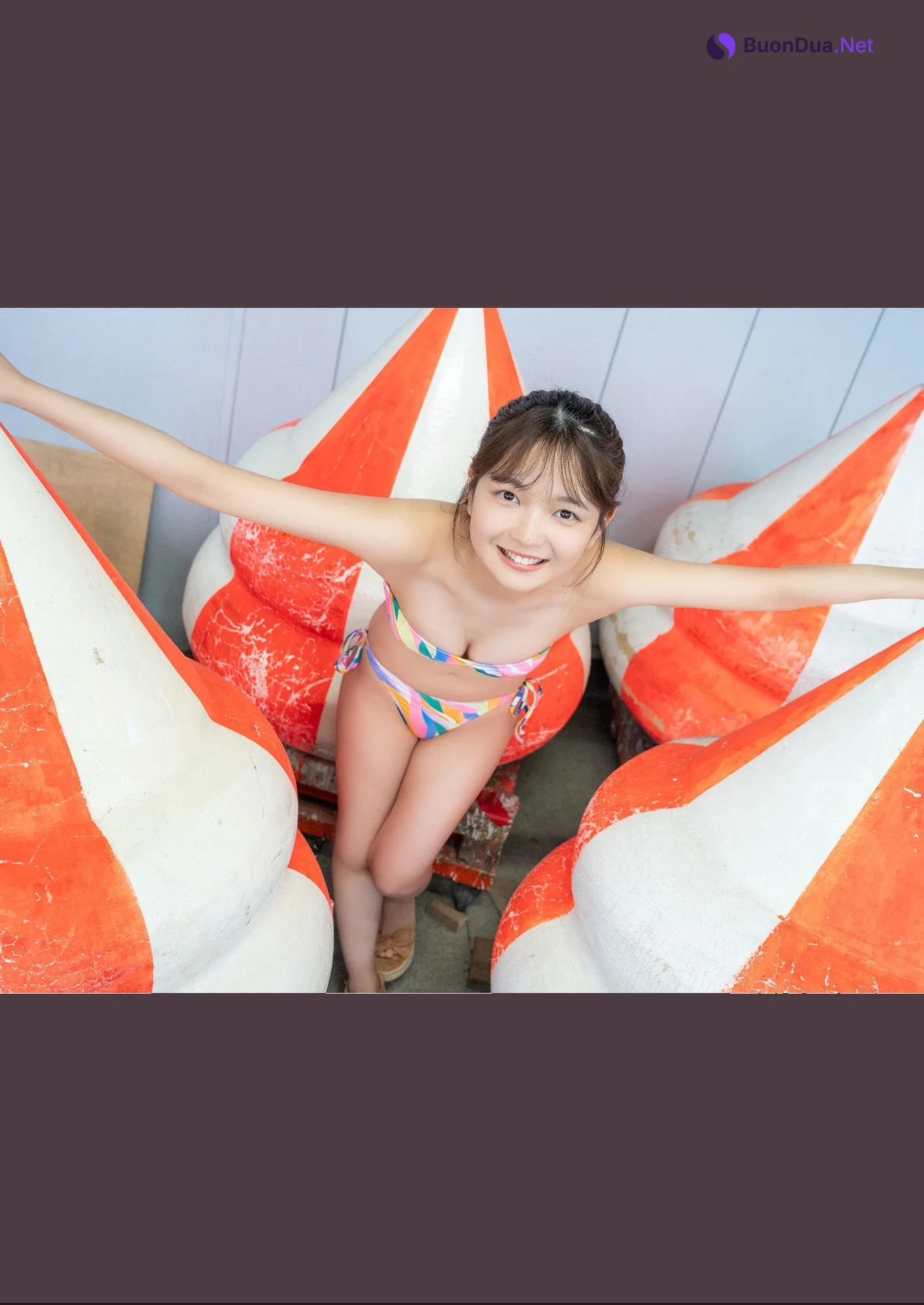 Mitsuho Fukutome 福留光帆, デジタル限定 YJ Photo Book 「正直、カワイイ！」 Set.02 - Photo 8