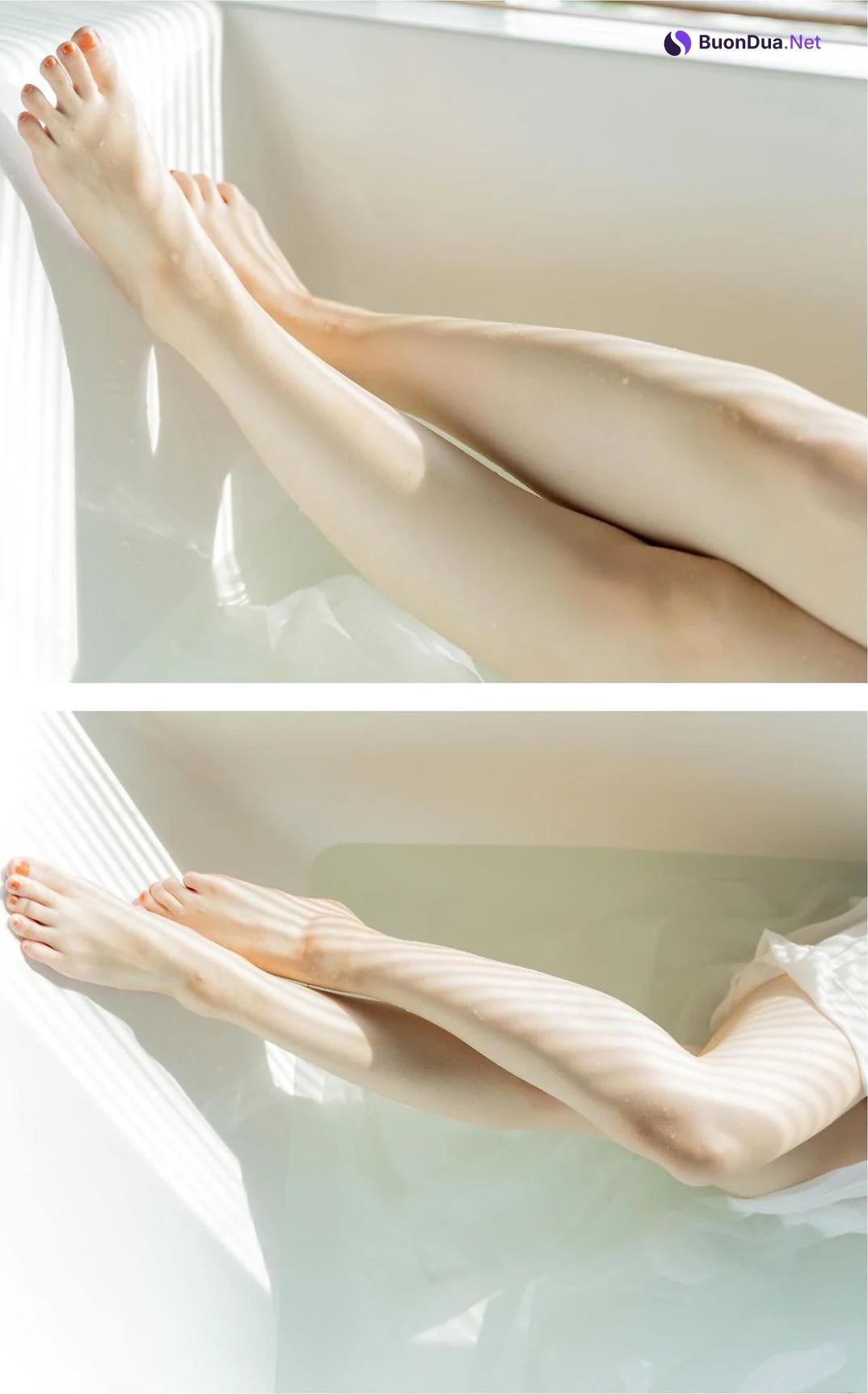 Mitsuki Goronzoku ゴロン族美月, フェチグラビア写真集 「Translucent」 Set.01 - Photo 12